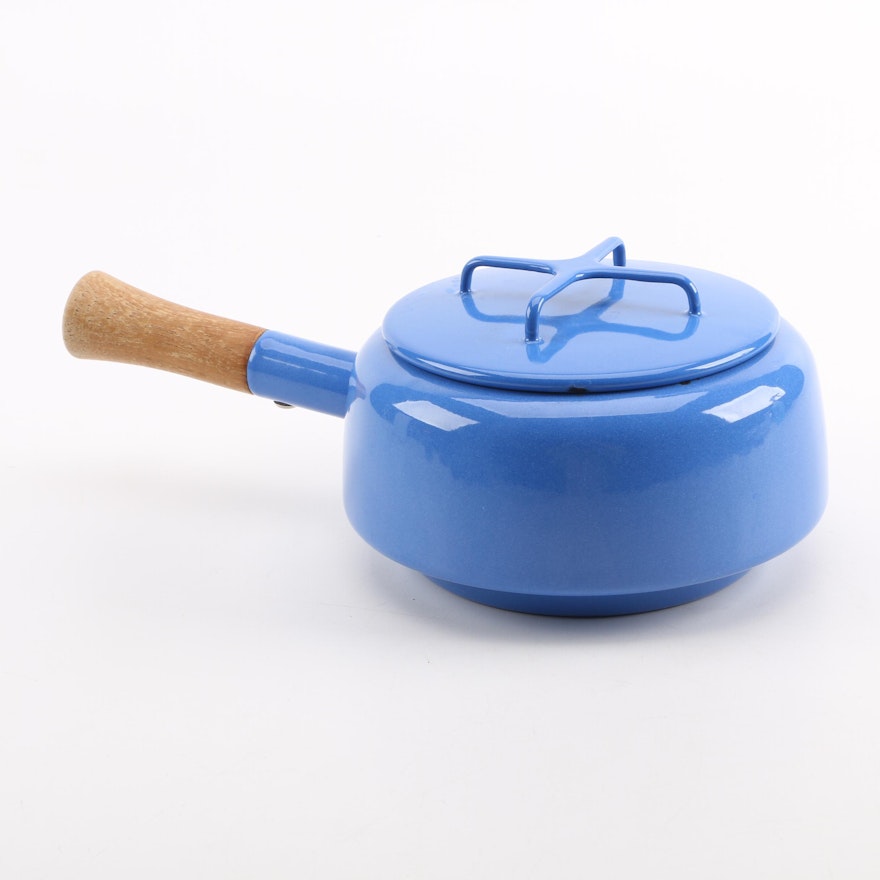 Dansk International Kobenstyle Blue Saucepan