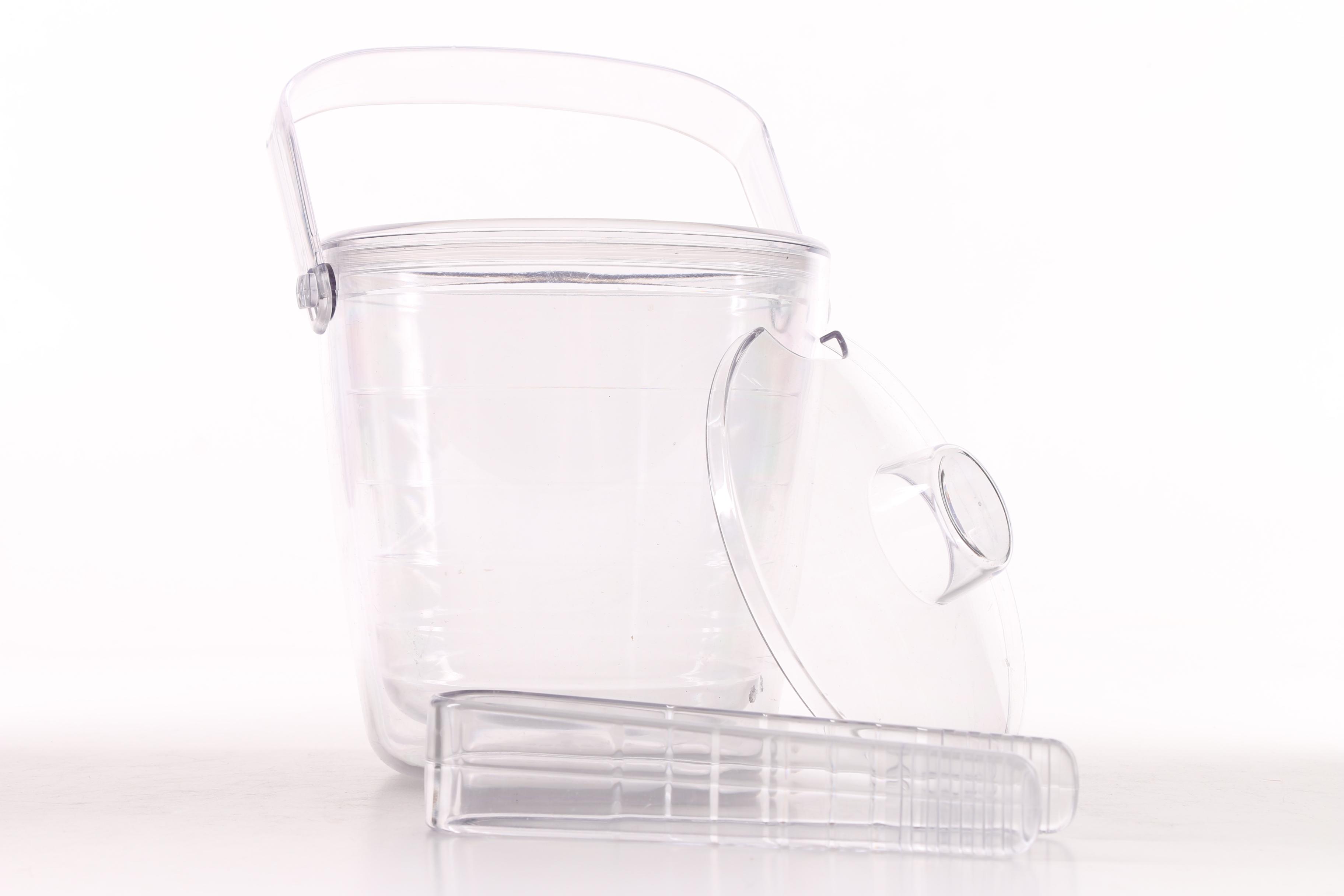 Tervis Tumblers and Ice Bucket