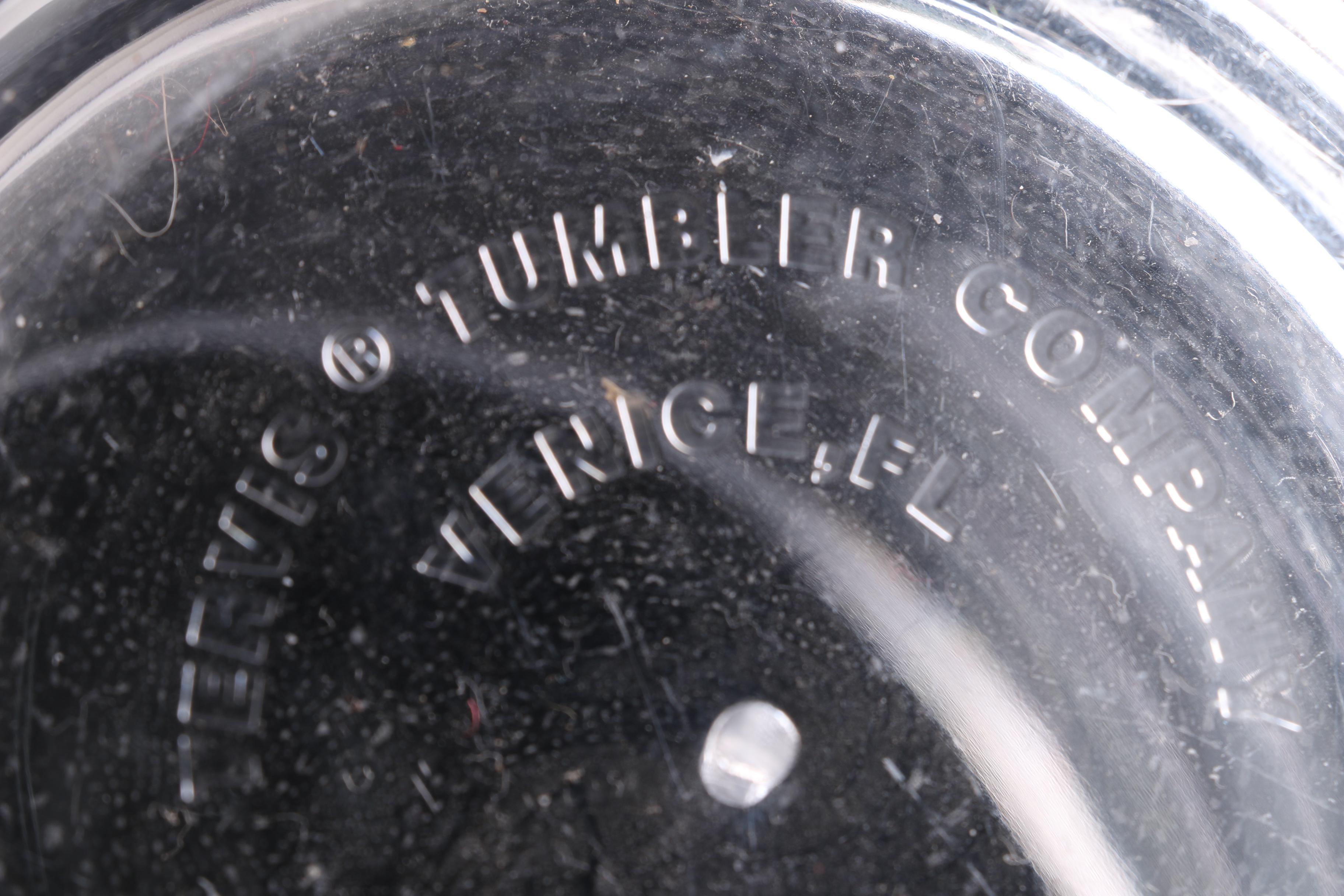 Tervis Tumblers and Ice Bucket