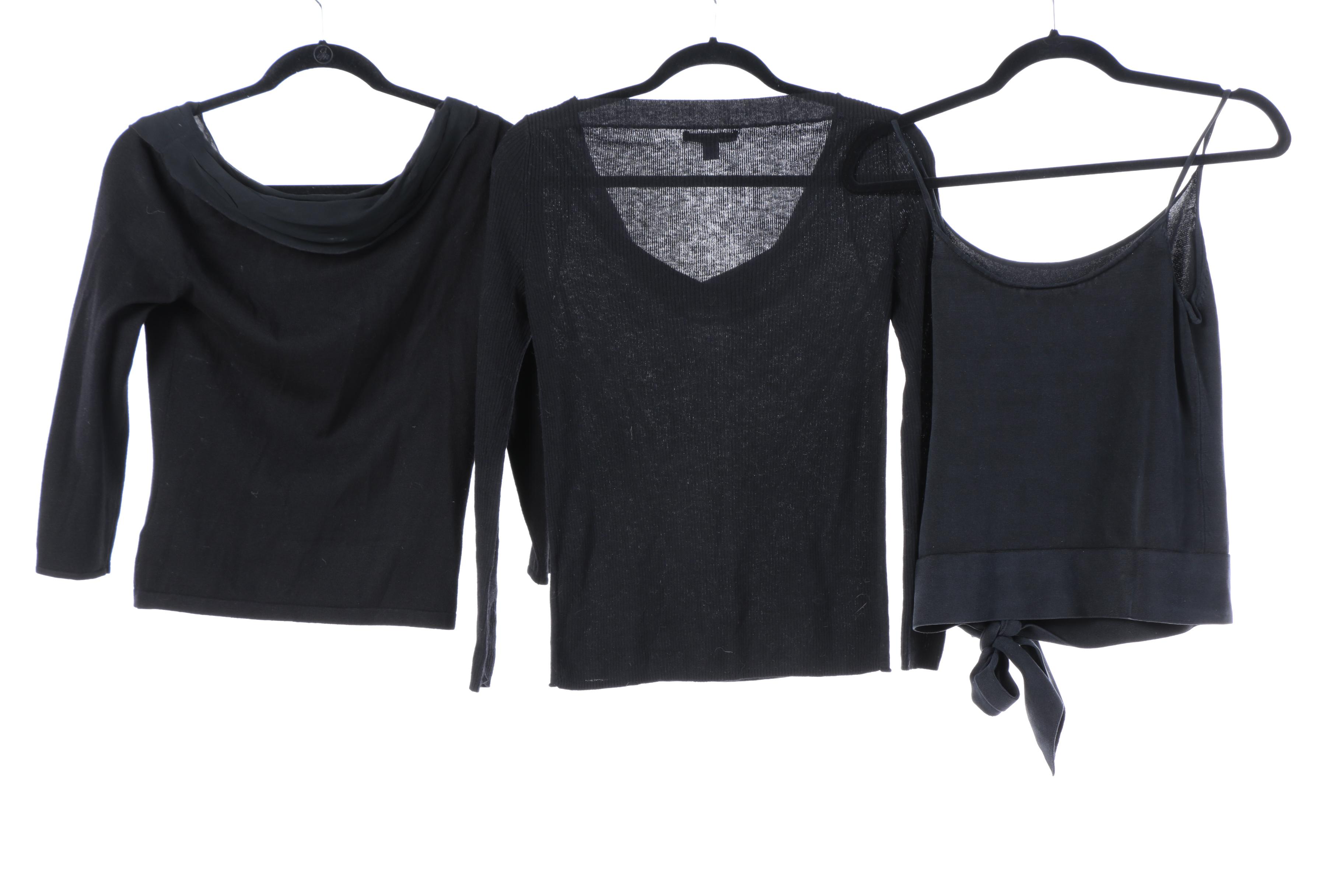 Women's Shirts Including Anthropologie and Banana Republic