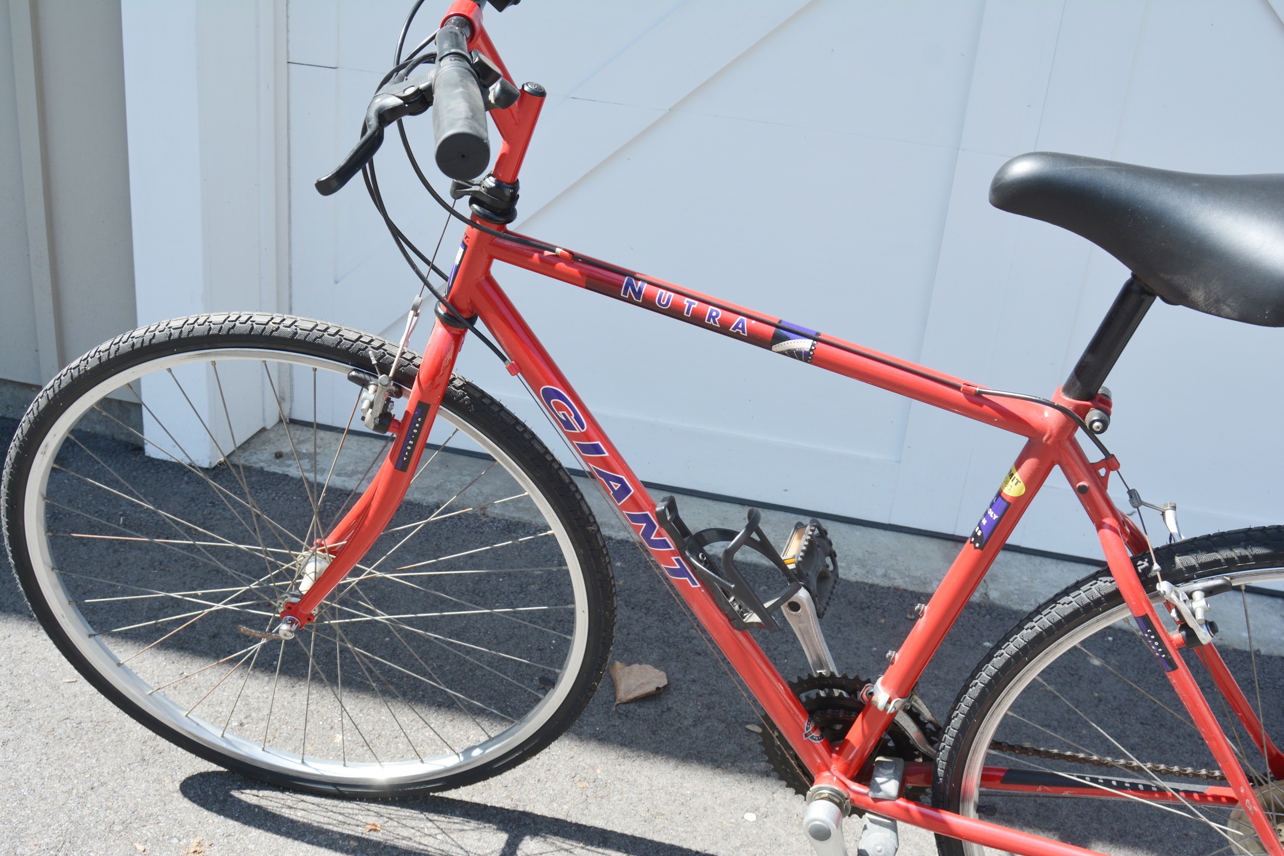 Giant Nutra Hybrid Bicycle