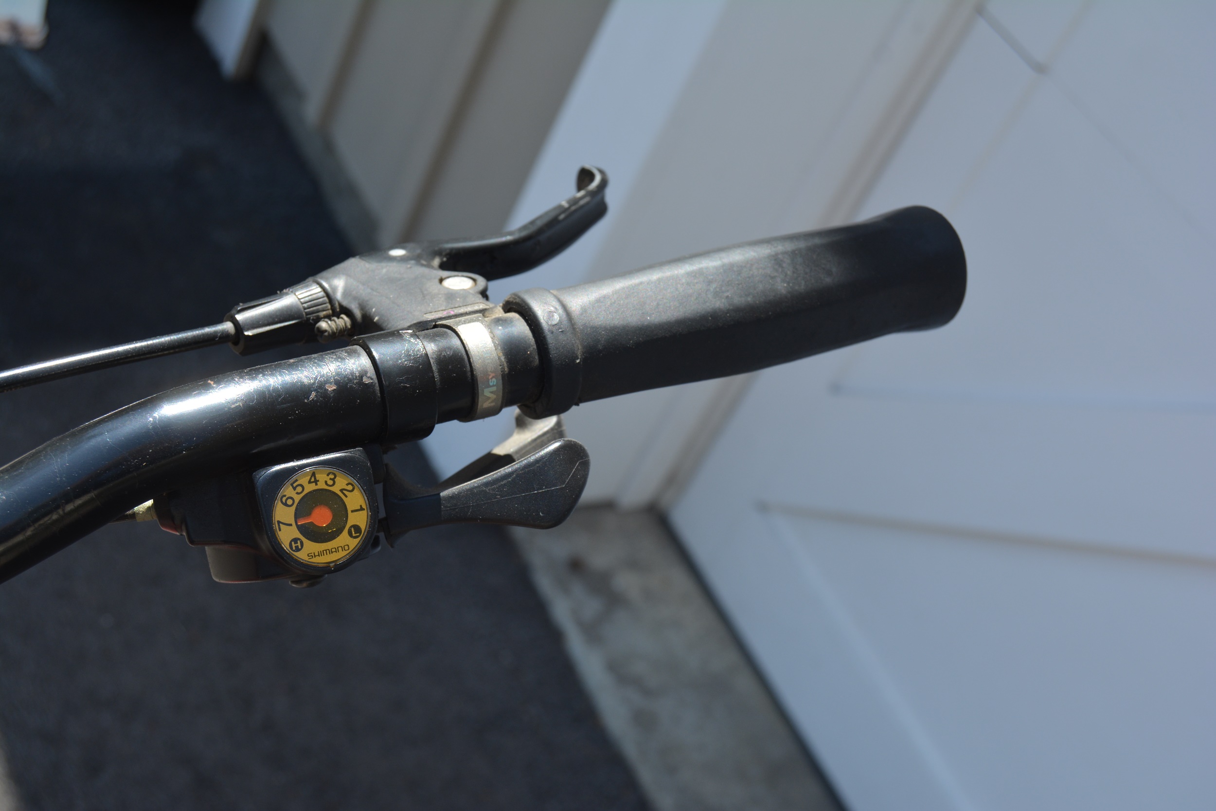 Giant Nutra Hybrid Bicycle