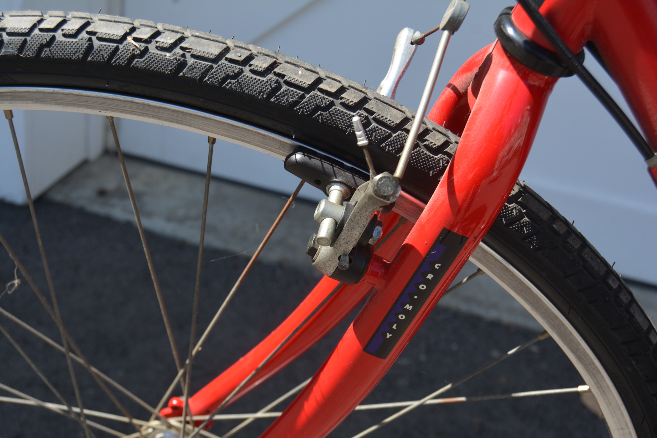 Giant Nutra Hybrid Bicycle