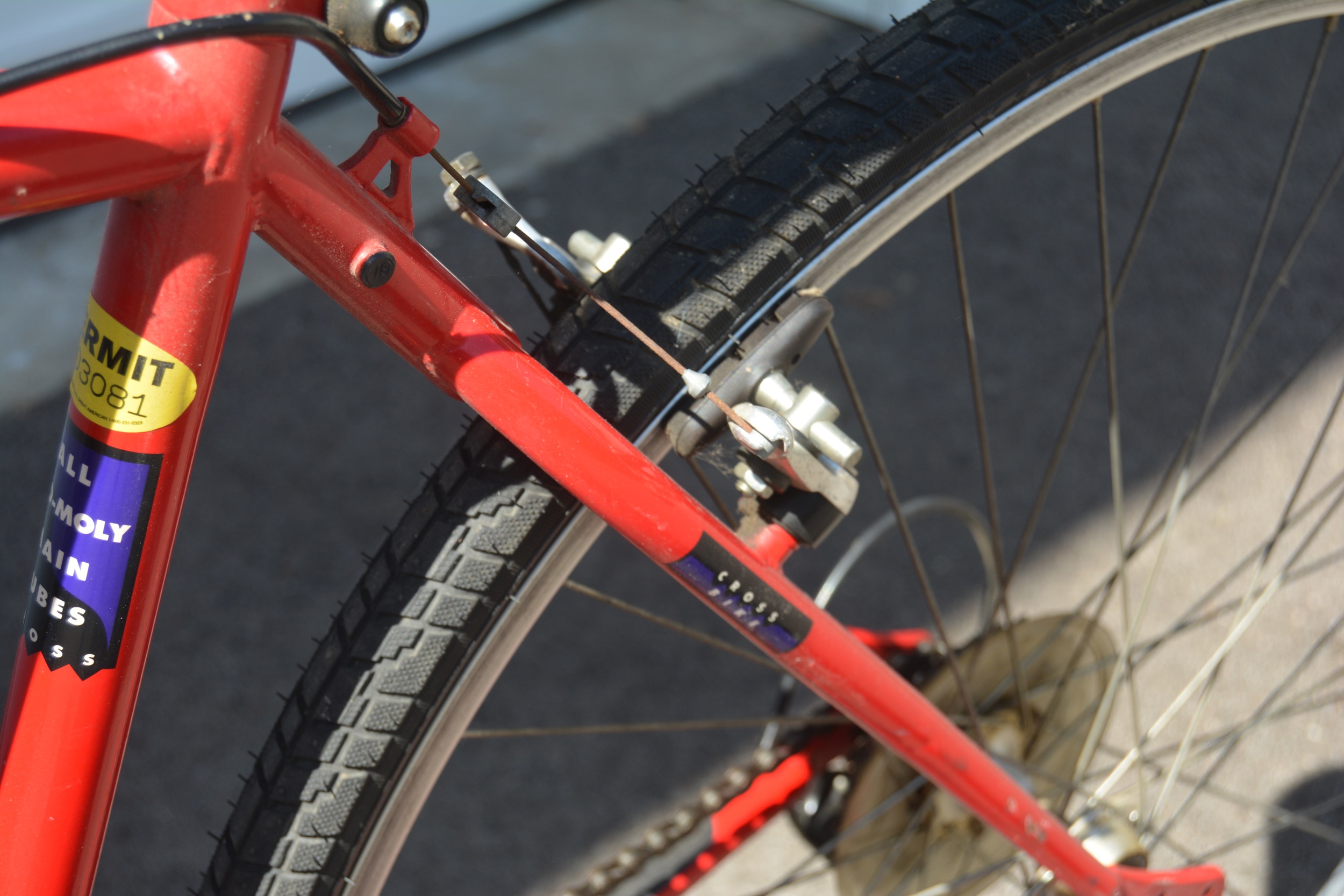 Giant Nutra Hybrid Bicycle