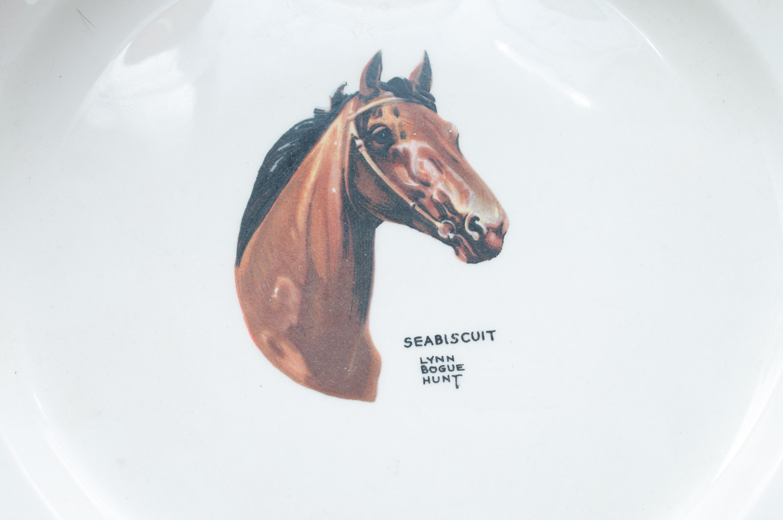 Horse Racing Memorabilia, Including Secretariat Bobbleheads and Kentucky Derby