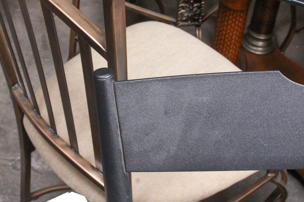 Modern Side Chairs by Amisco Industries