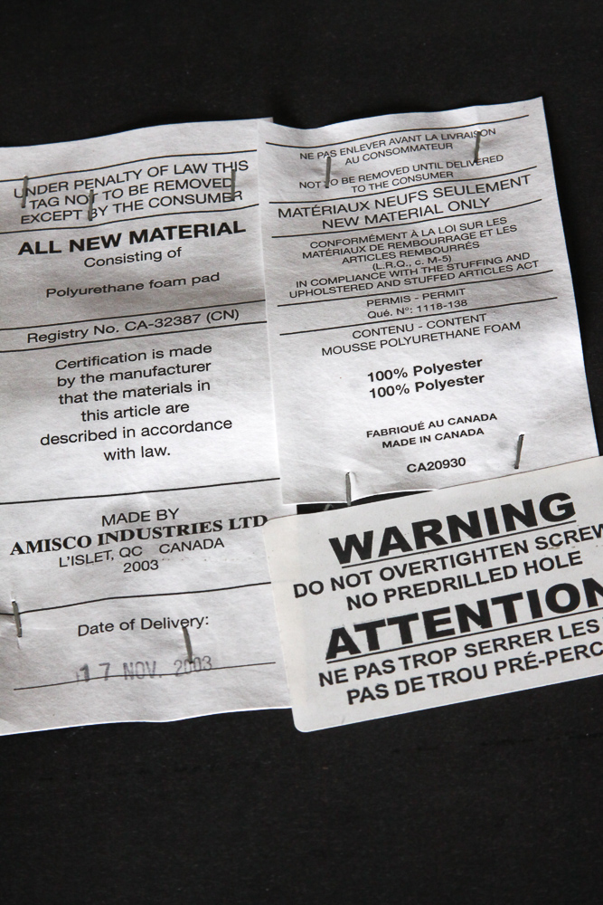 Modern Side Chairs by Amisco Industries