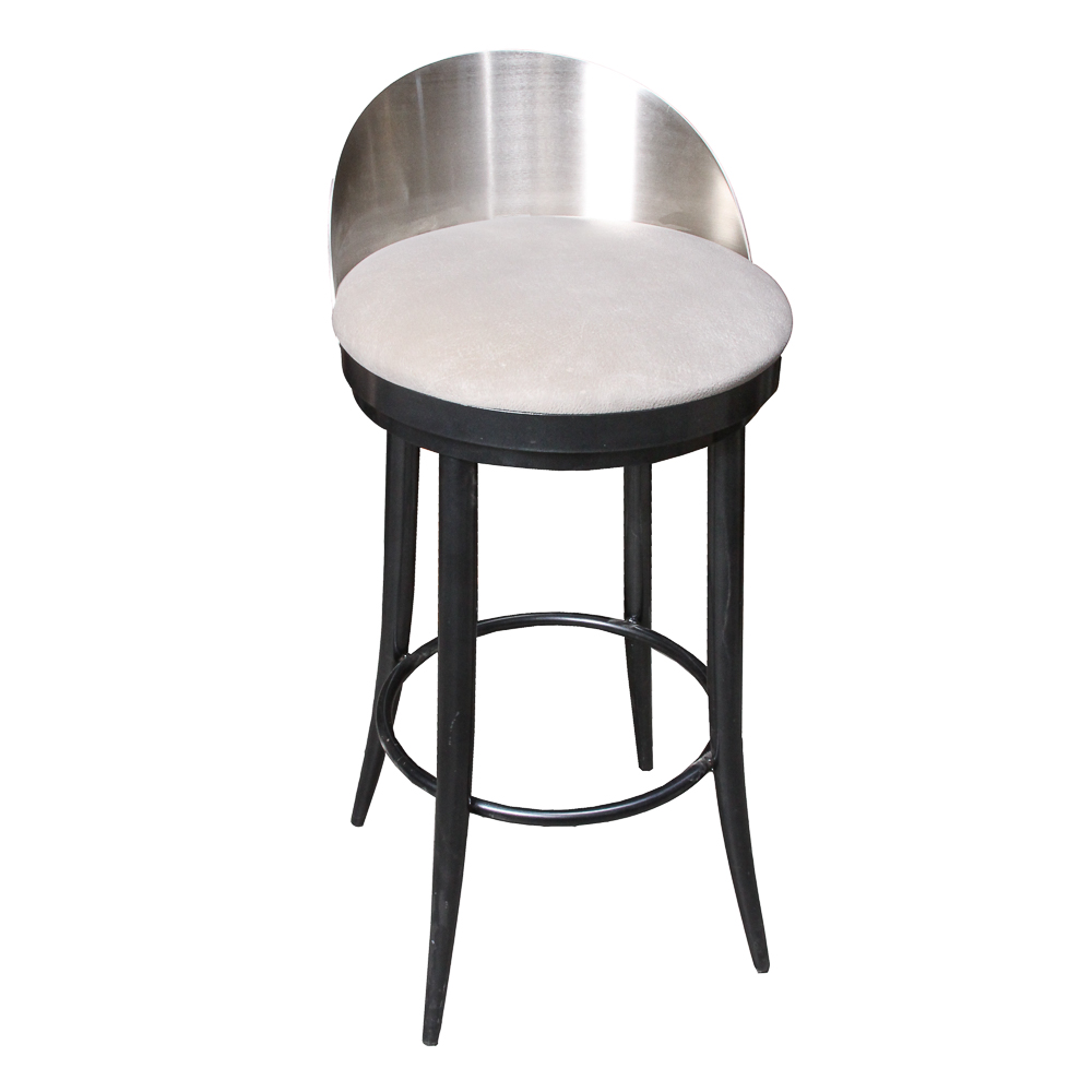 Modern Swivel Barstool