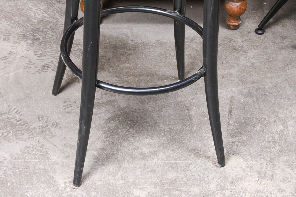 Modern Swivel Barstool