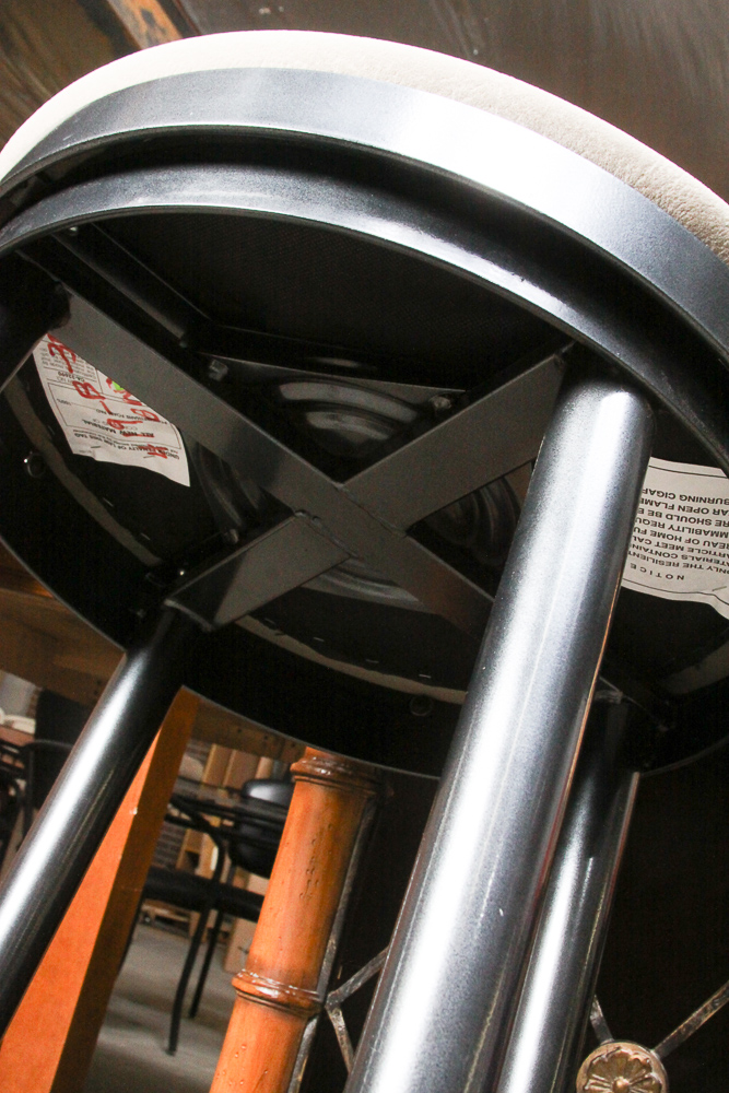 Modern Swivel Barstool