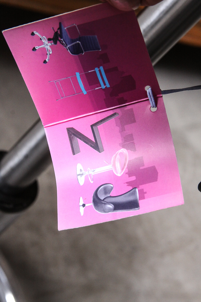 Zuo Modern Chrome Swivel Chair