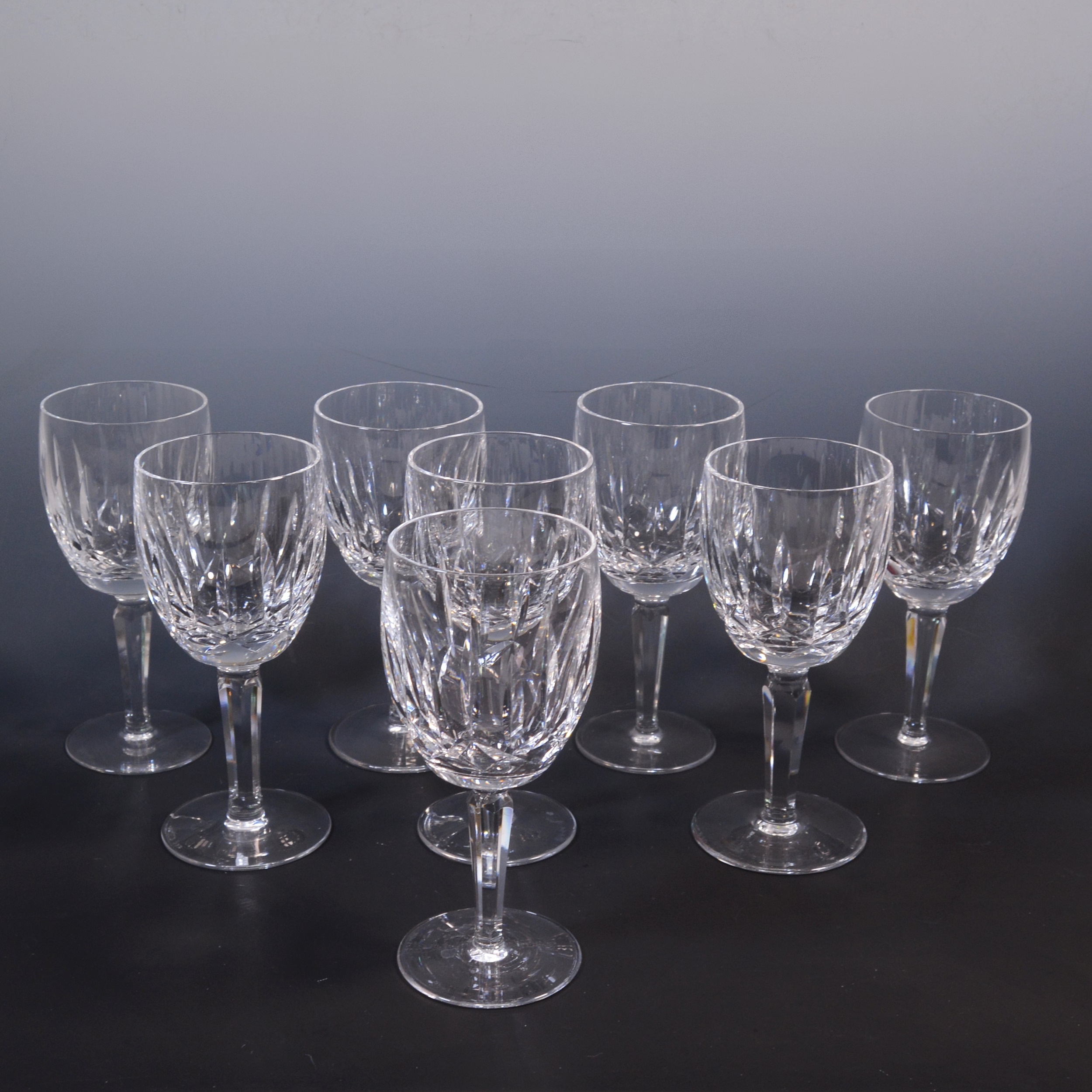 Waterford Crystal "Kildare" Goblets