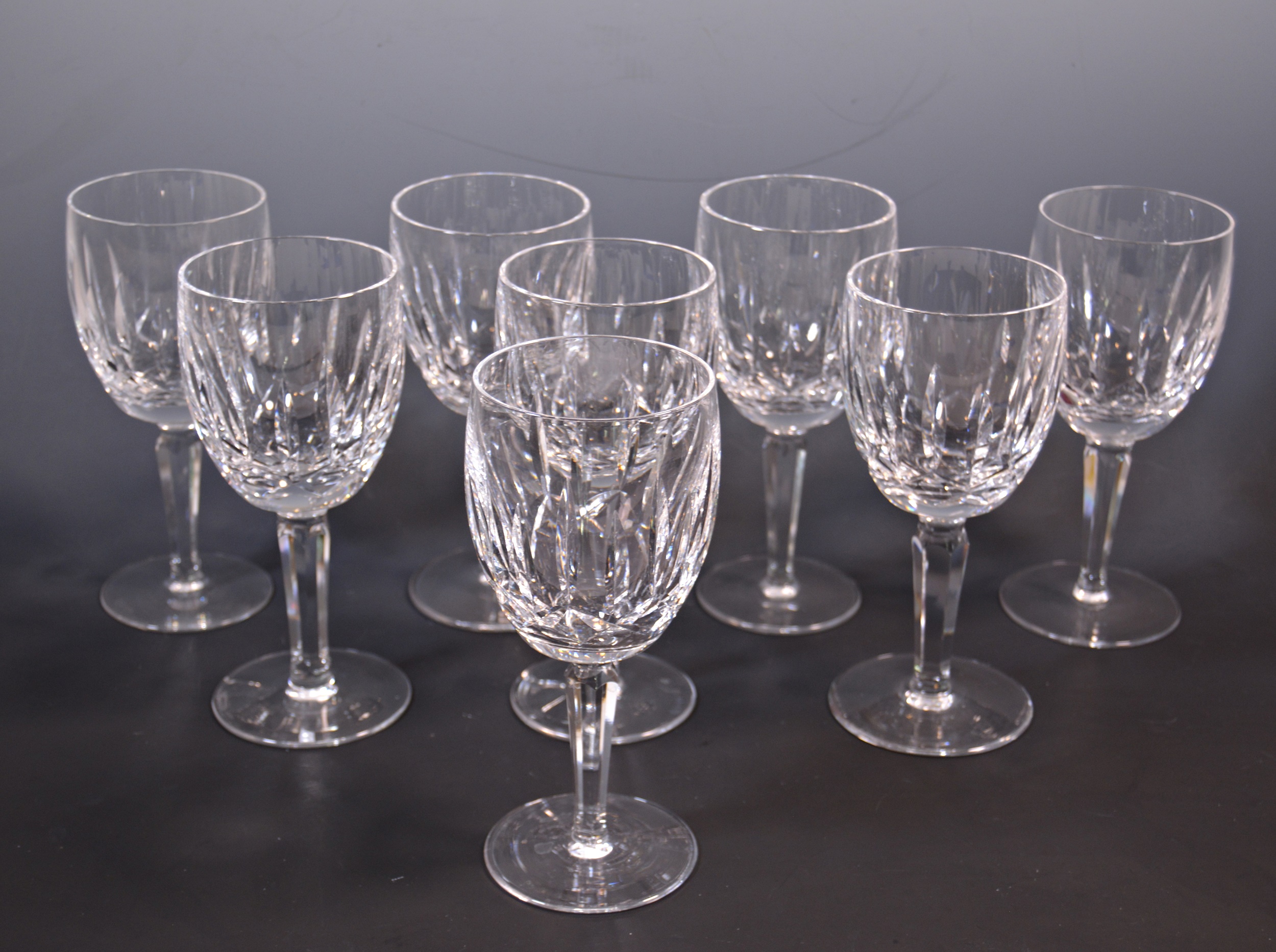 Waterford Crystal "Kildare" Goblets