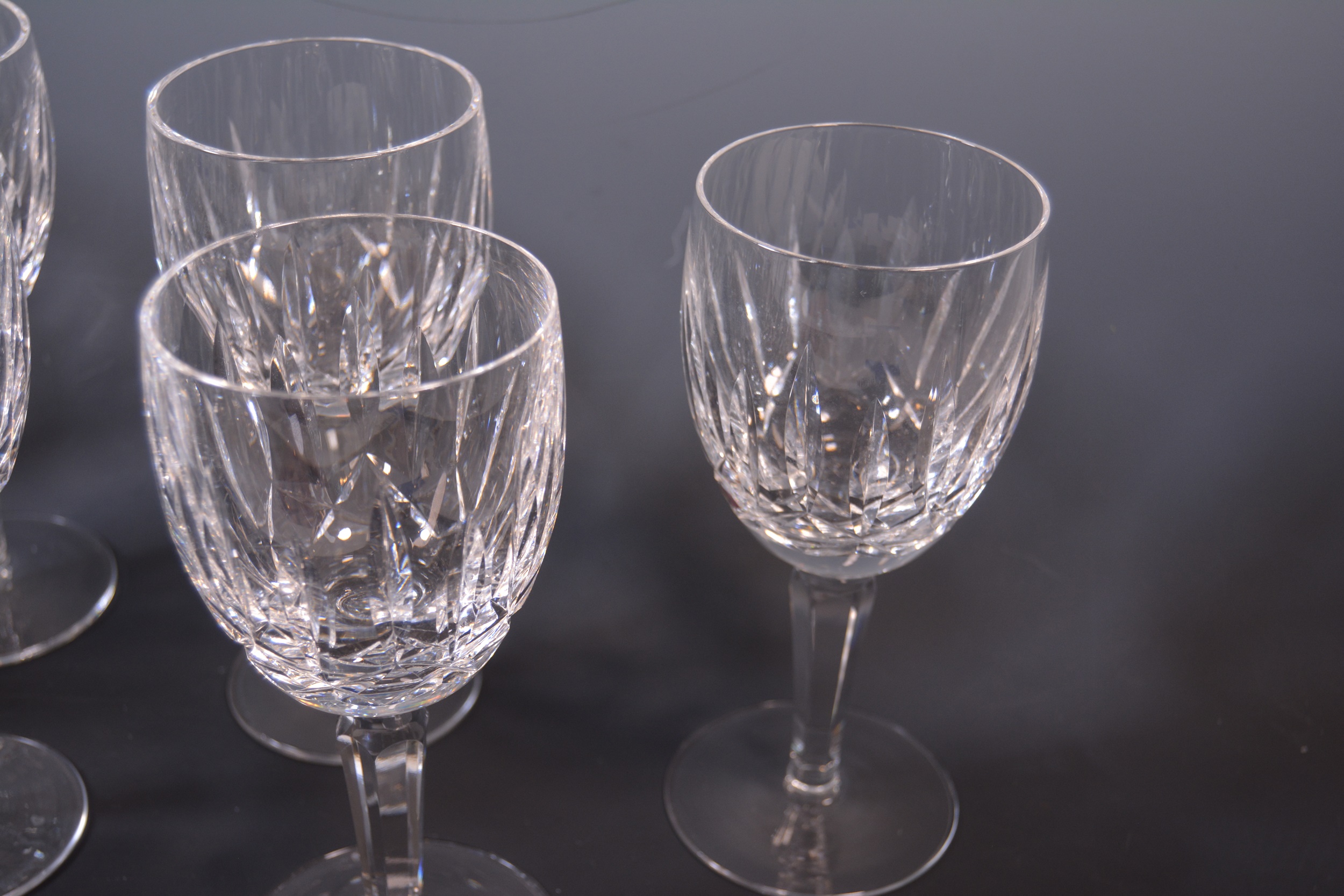 Waterford Crystal "Kildare" Goblets