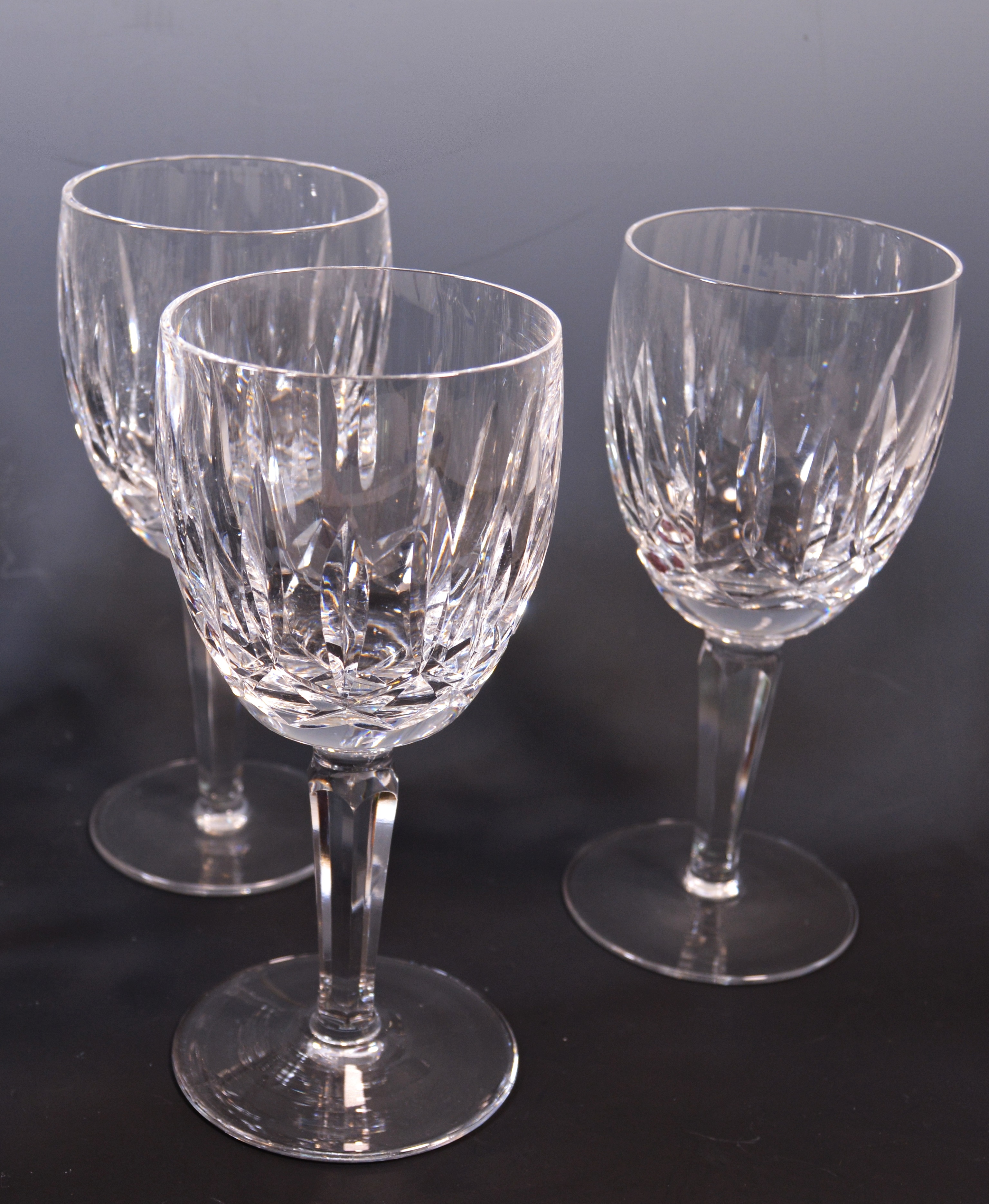 Waterford Crystal "Kildare" Goblets