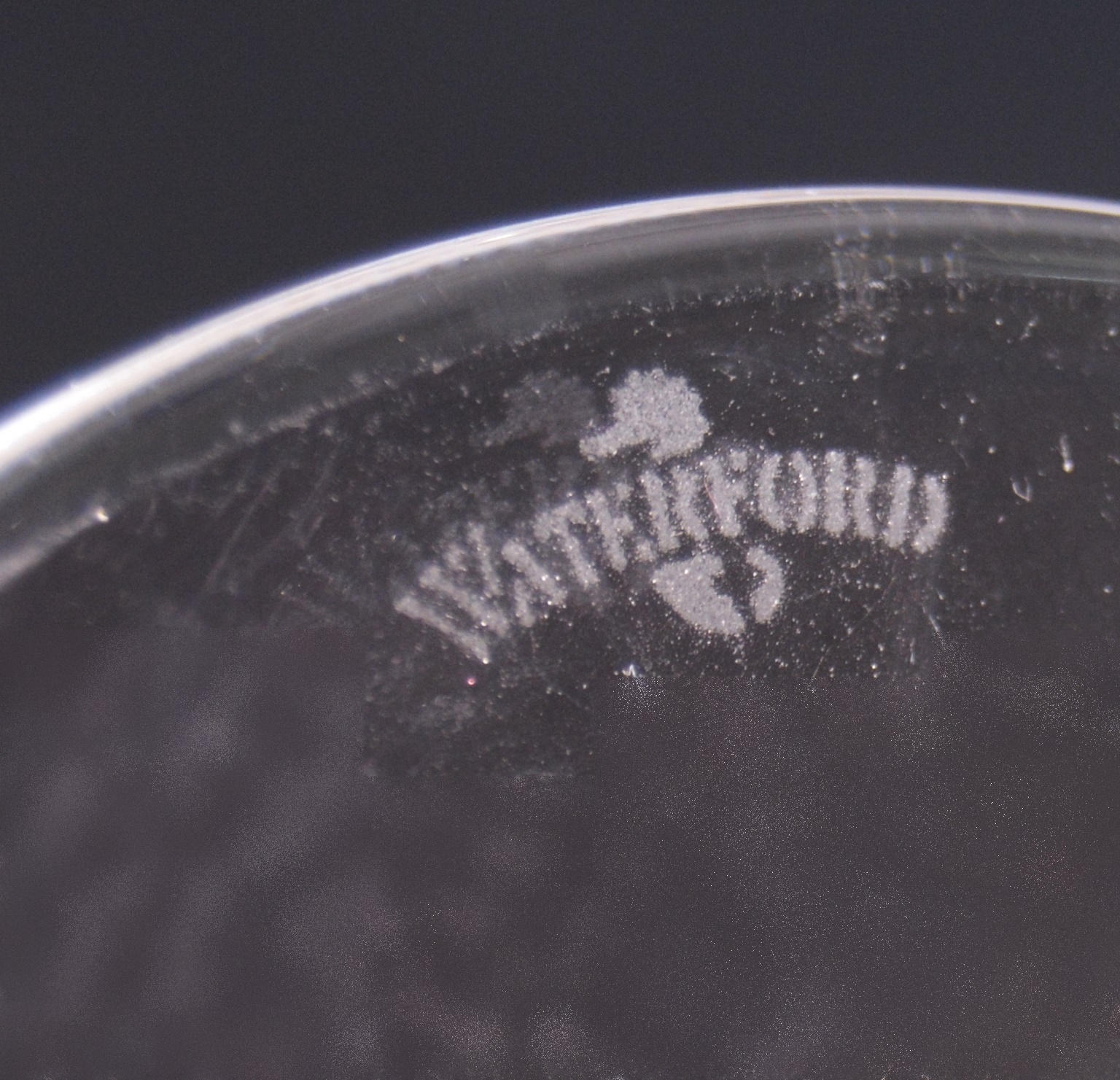 Waterford Crystal "Kildare" Goblets