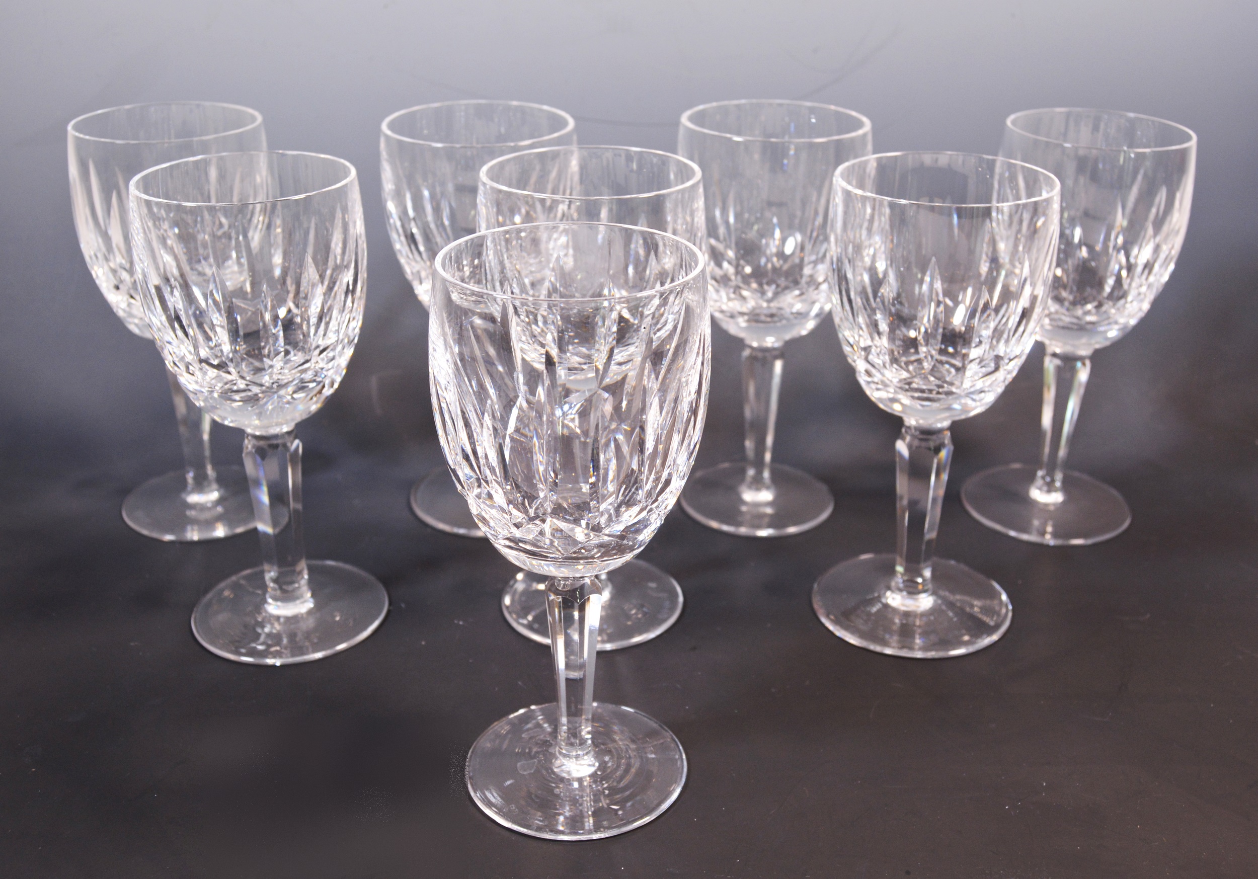 Waterford Crystal "Kildare" Goblets