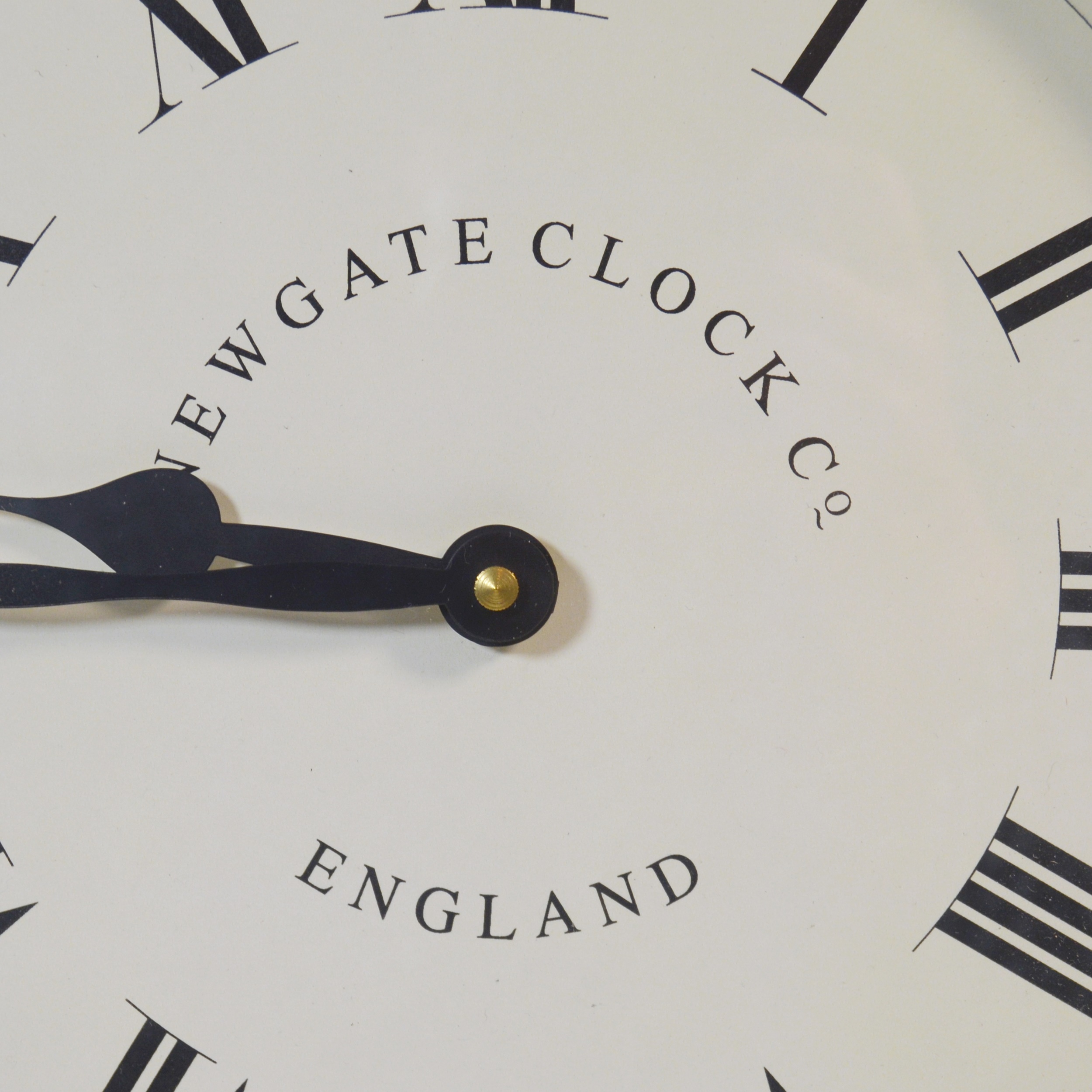 Newgate Clock Company Wall Clock