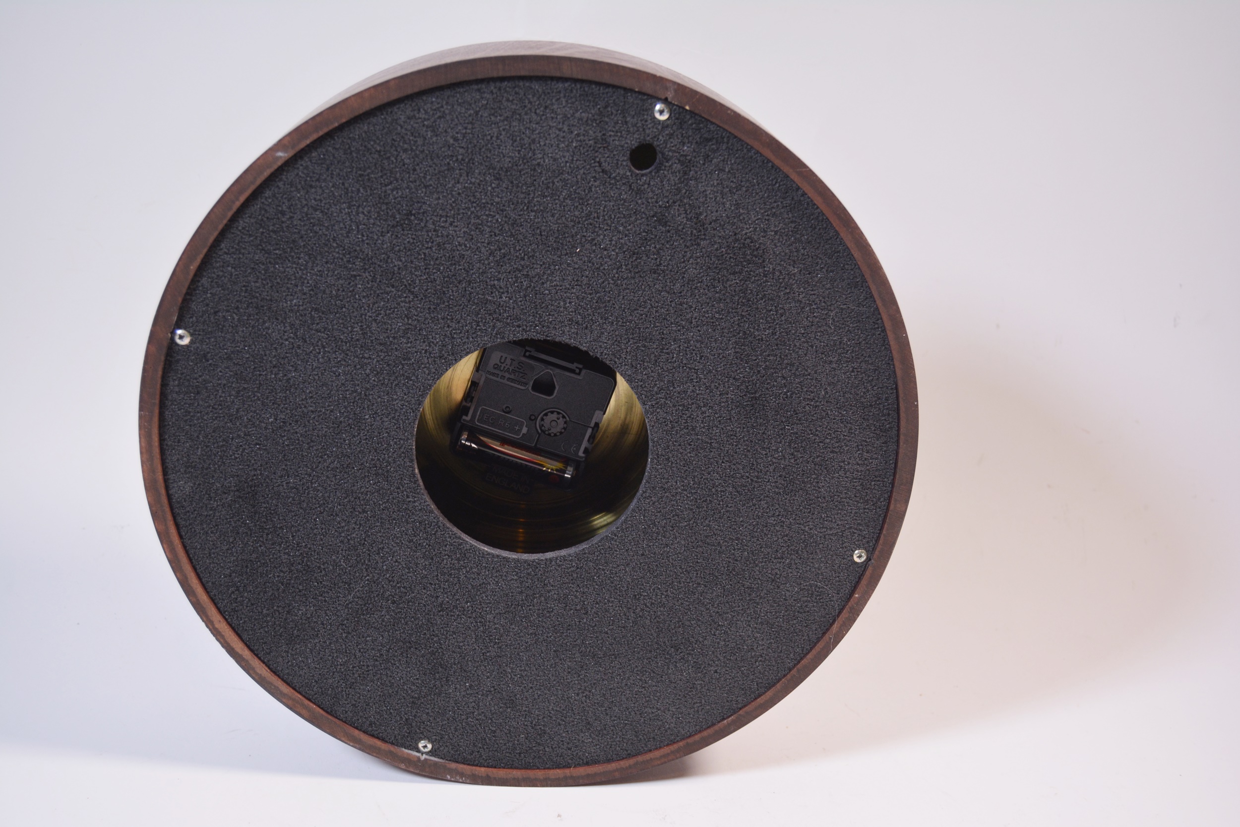 Newgate Clock Company Wall Clock