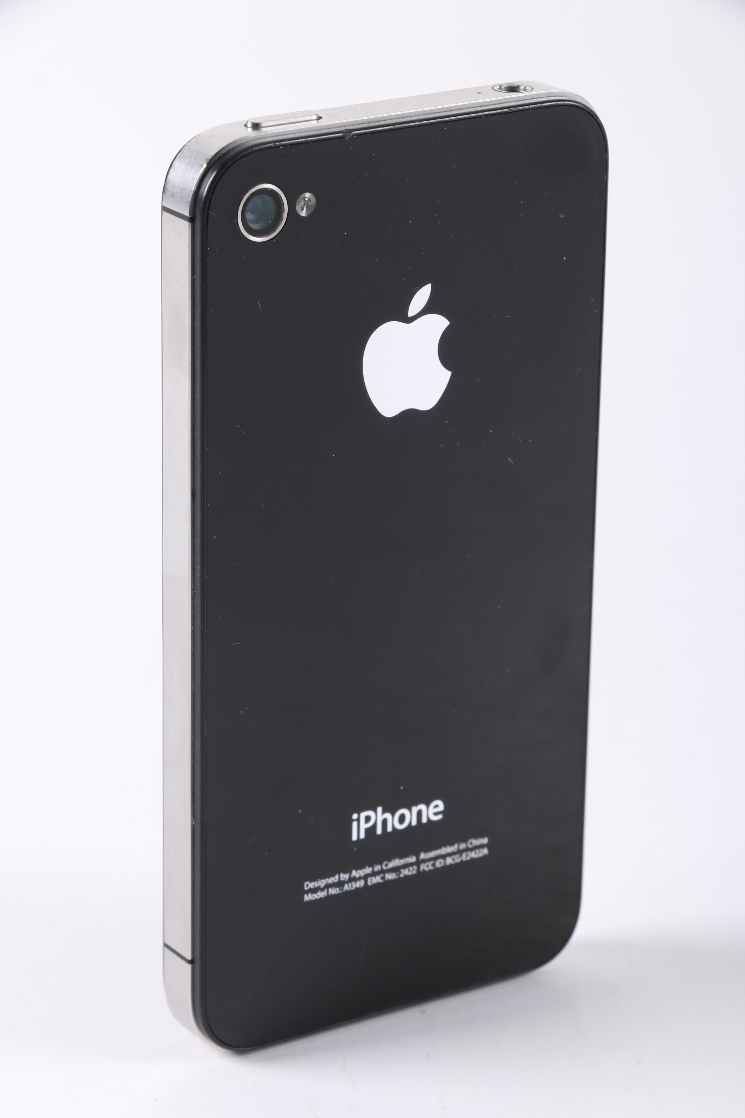 Apple iPhone 4