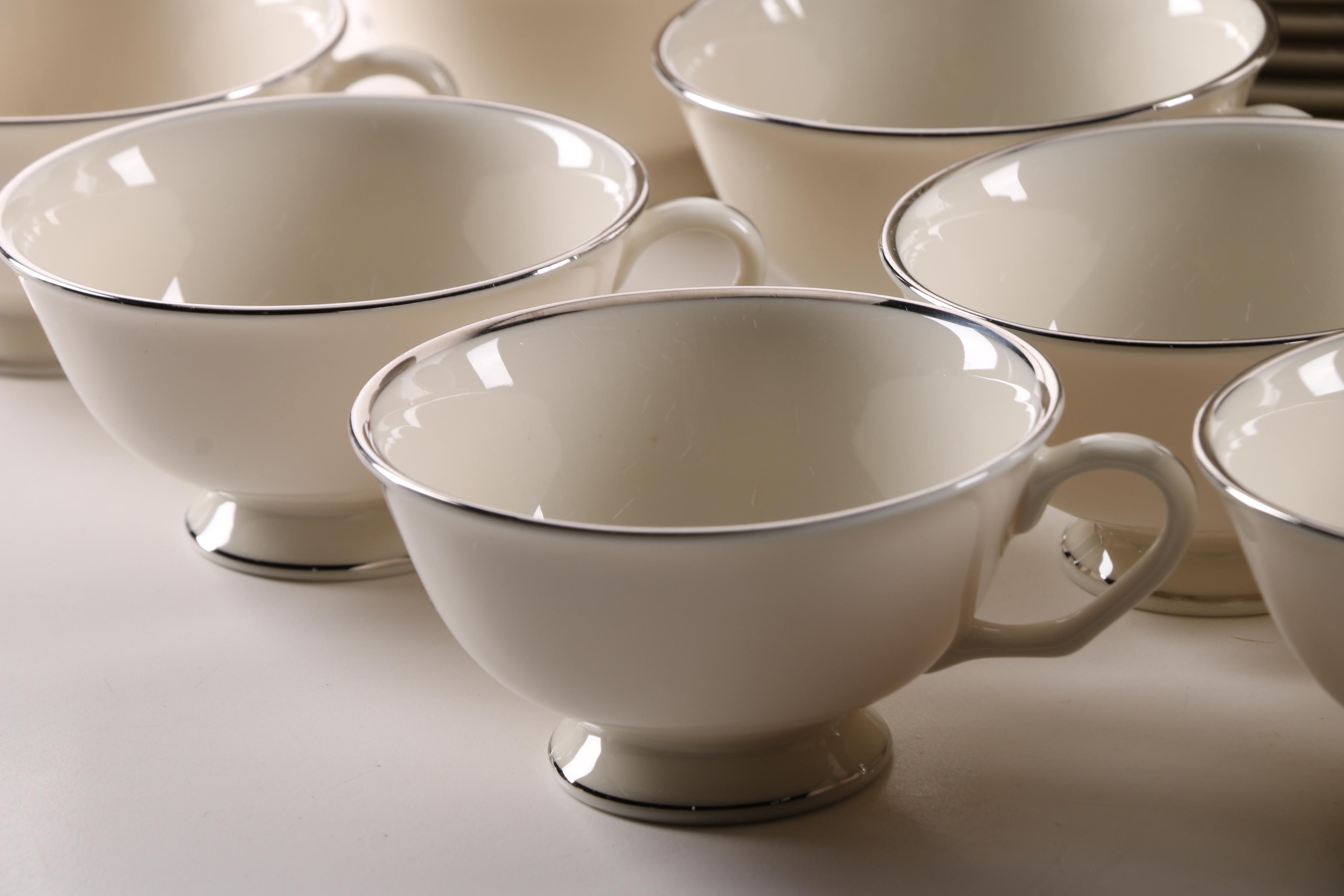 Pickard "Juliet" Dinnerware