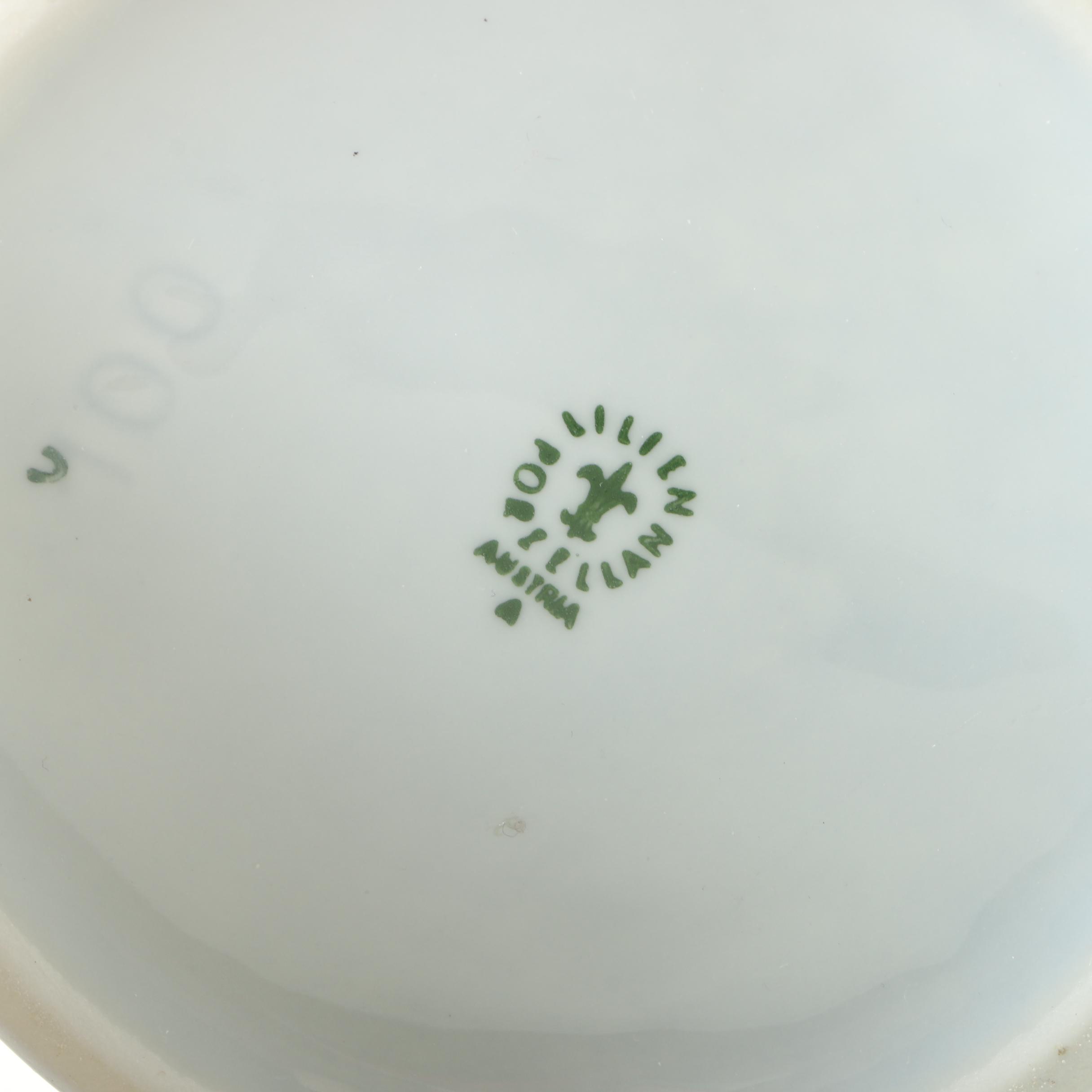 Vintage Teapots and Tureen