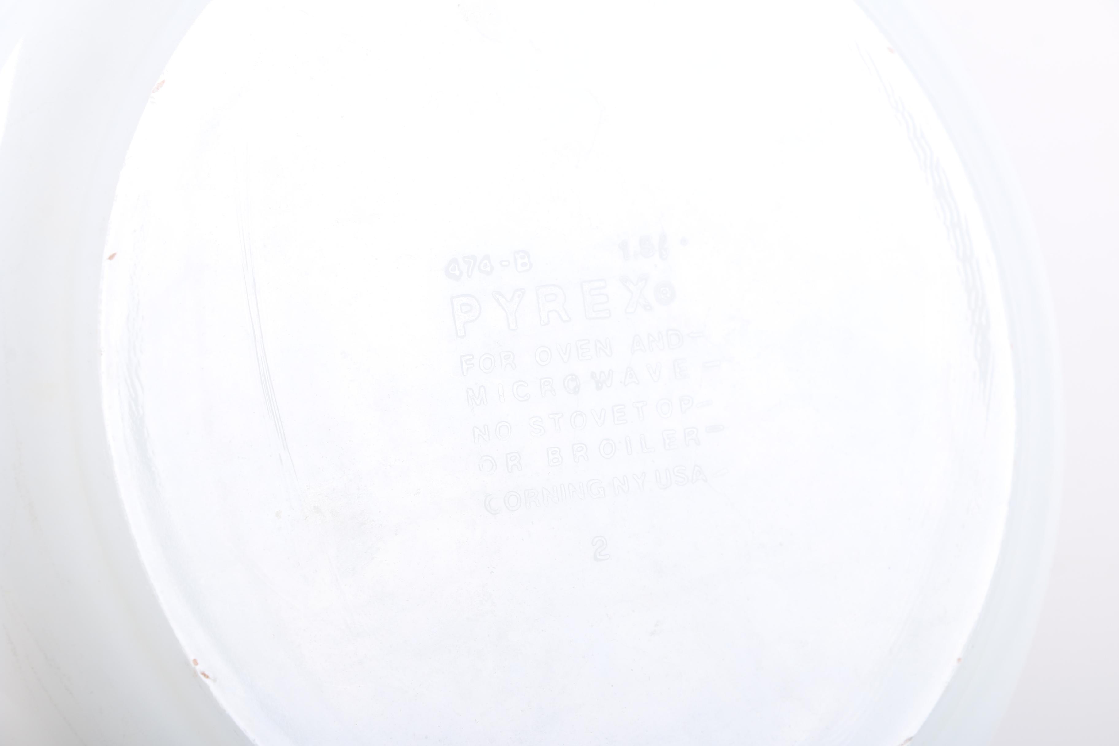 Vintage Pyrex "Colonial Mist" Floral Mixing Bowls and Casserole Dishes 1983-86