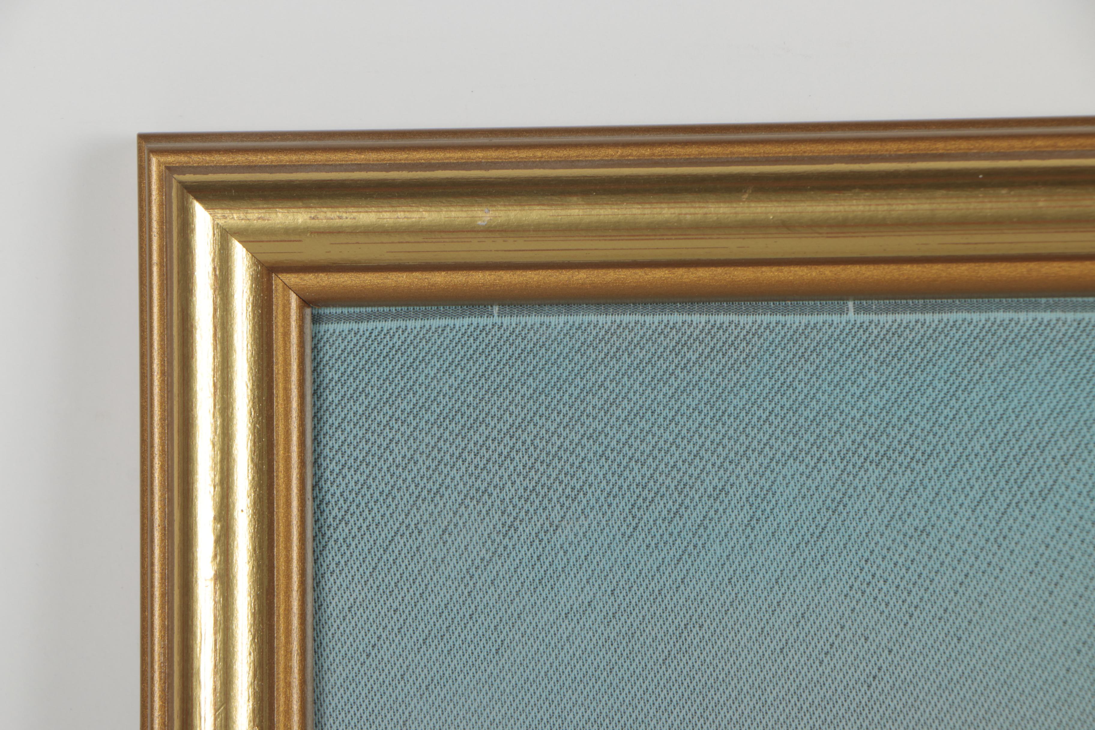 East Asian Style Embroidered and Embellished Textile