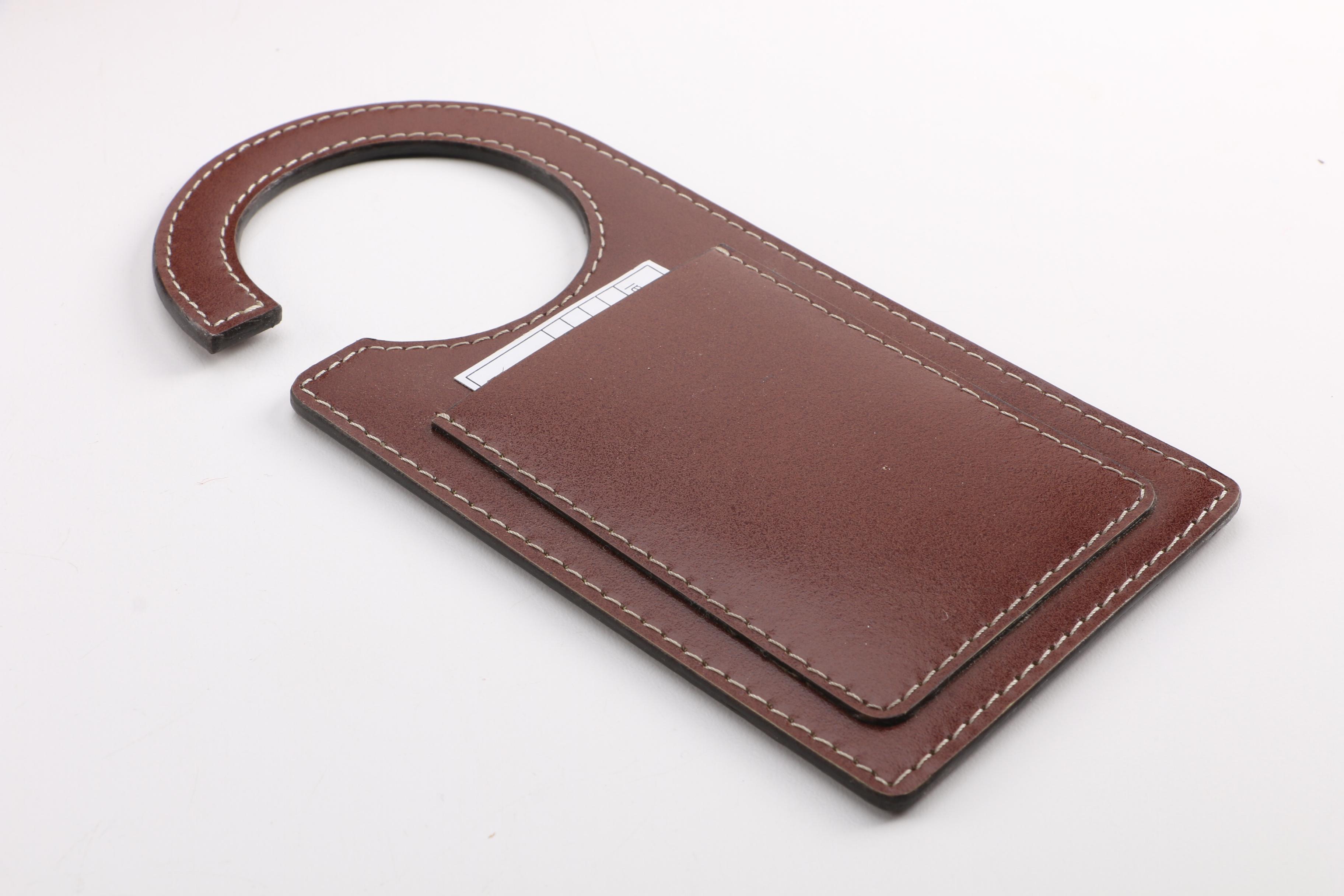 Stetson Leather Office Accessories