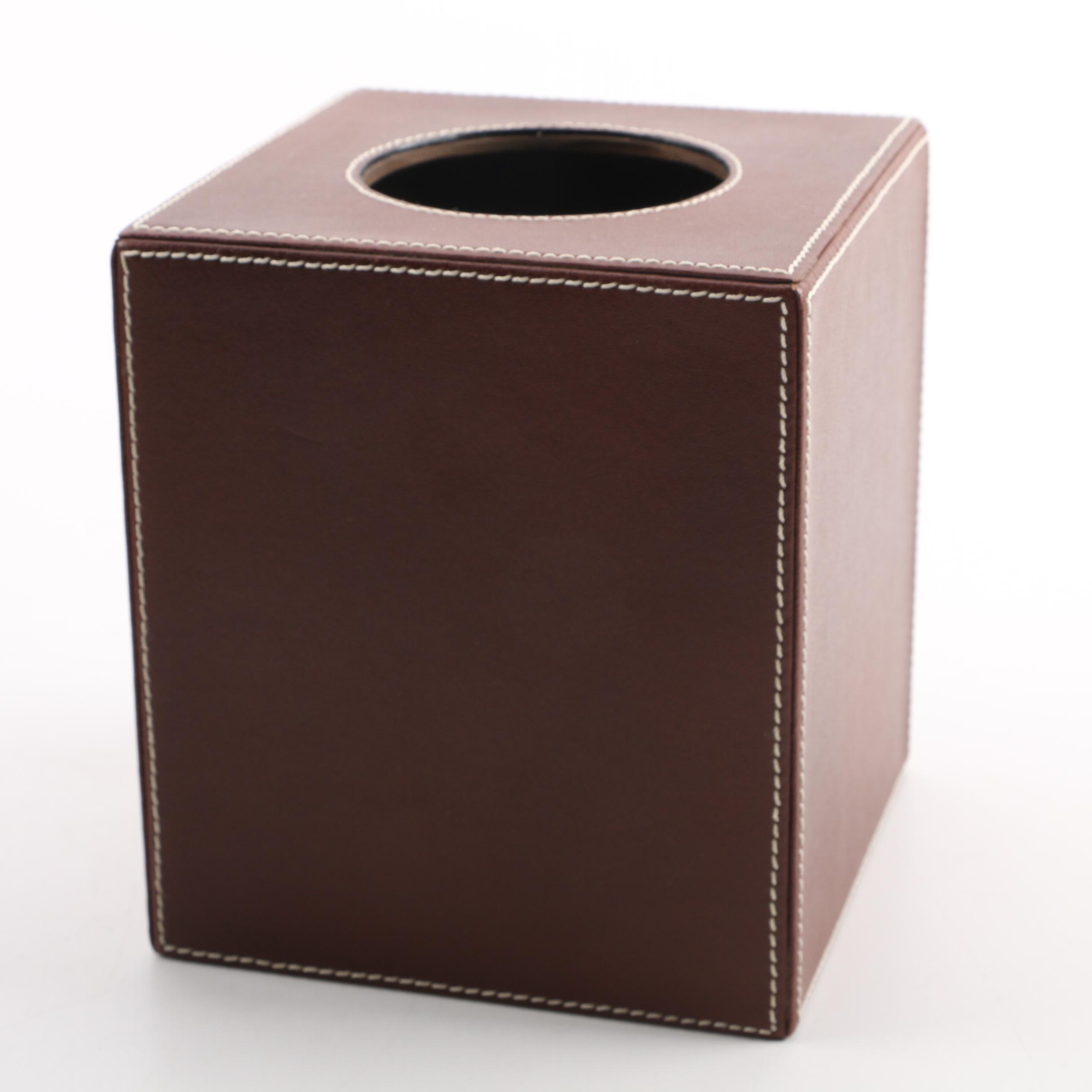 Stetson Leather Office Accessories