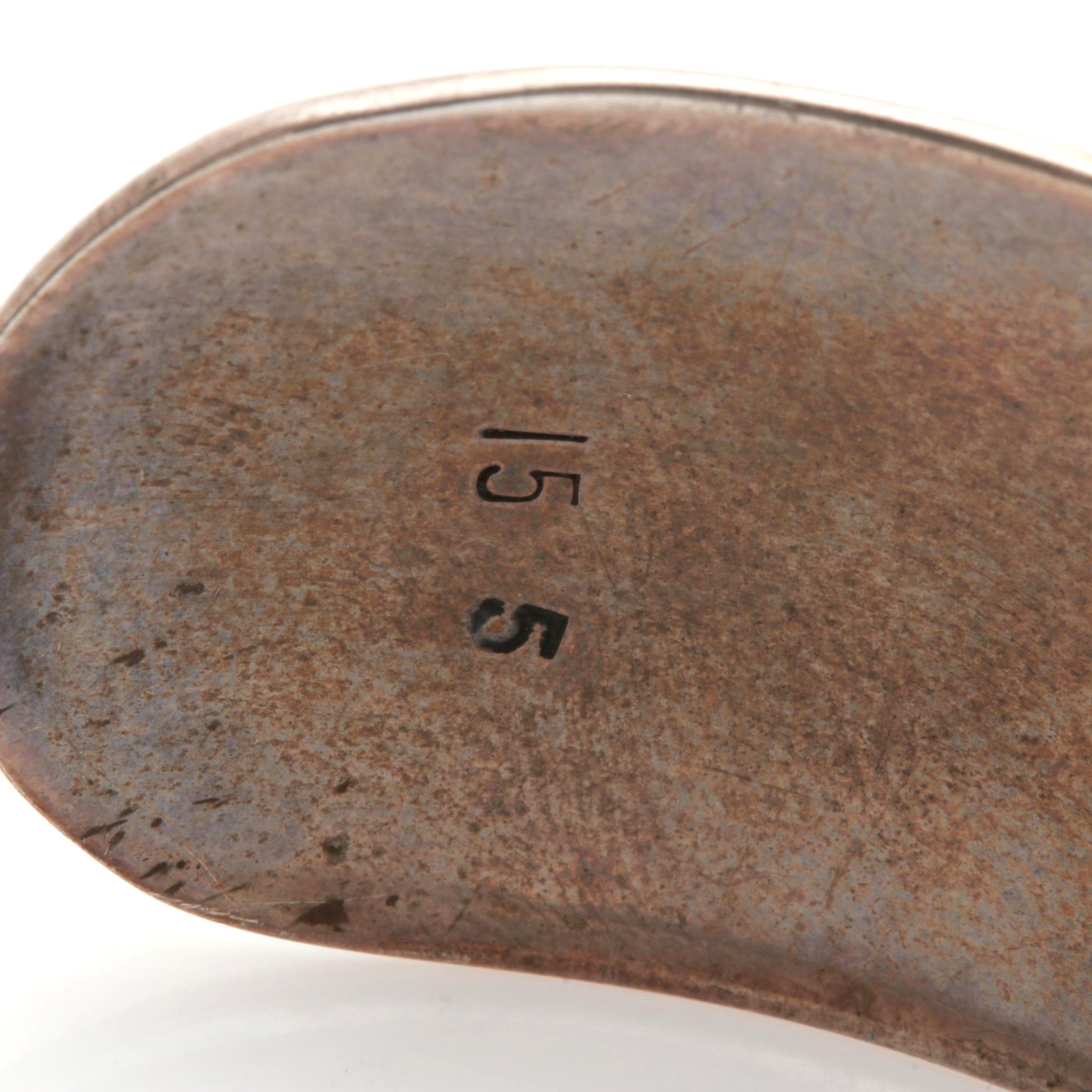 S. Kirk & Son Sterling Engraved Silver Cuff Bracelet