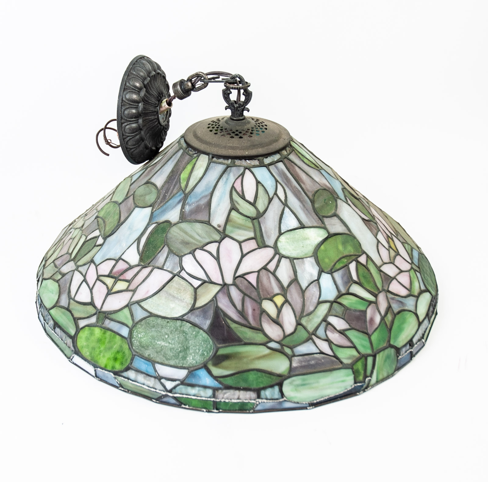 Tiffany Style Ceiling Light