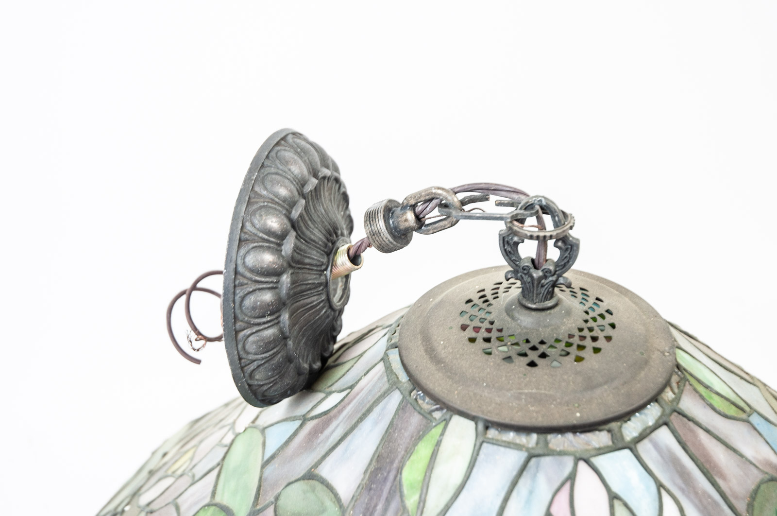 Tiffany Style Ceiling Light