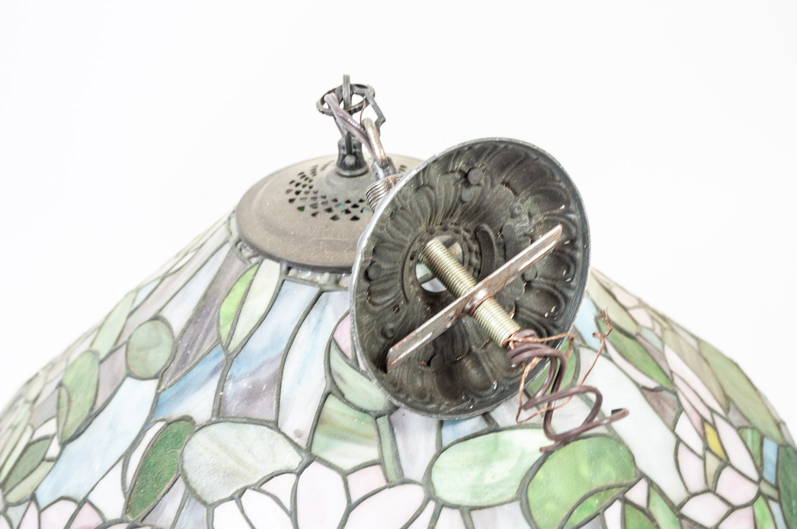 Tiffany Style Ceiling Light