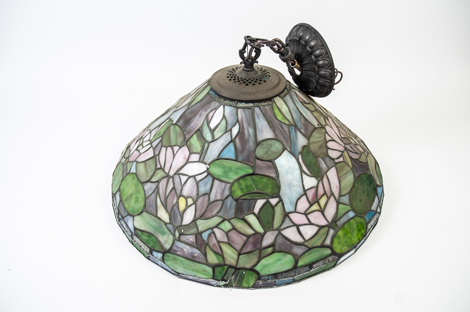 Tiffany Style Ceiling Light