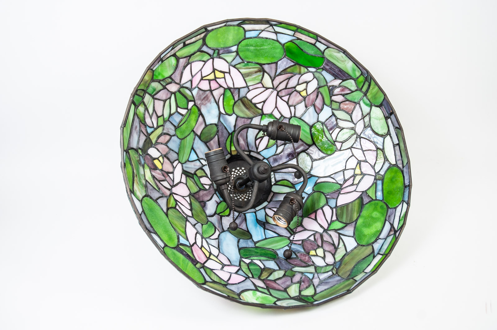 Tiffany Style Ceiling Light