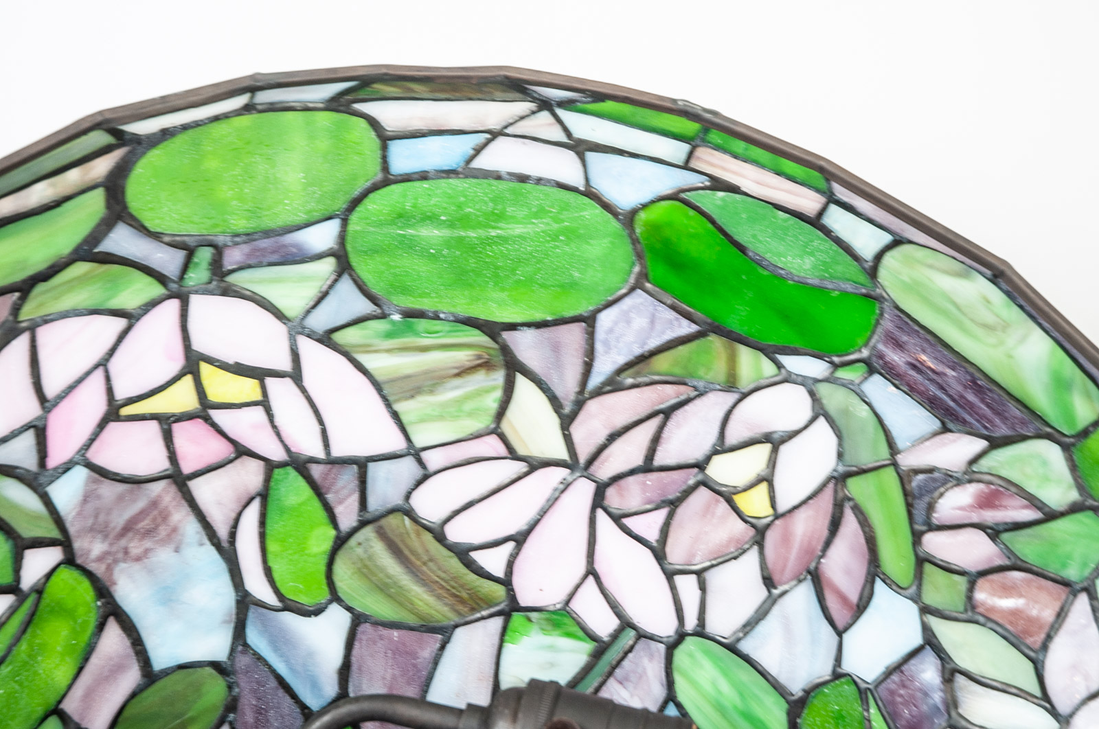 Tiffany Style Ceiling Light