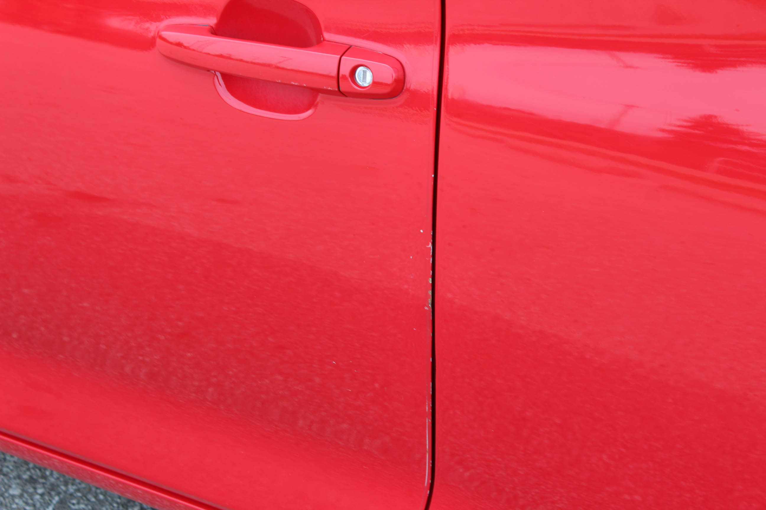 2007 Toyota Camry Solara SLE Convertible