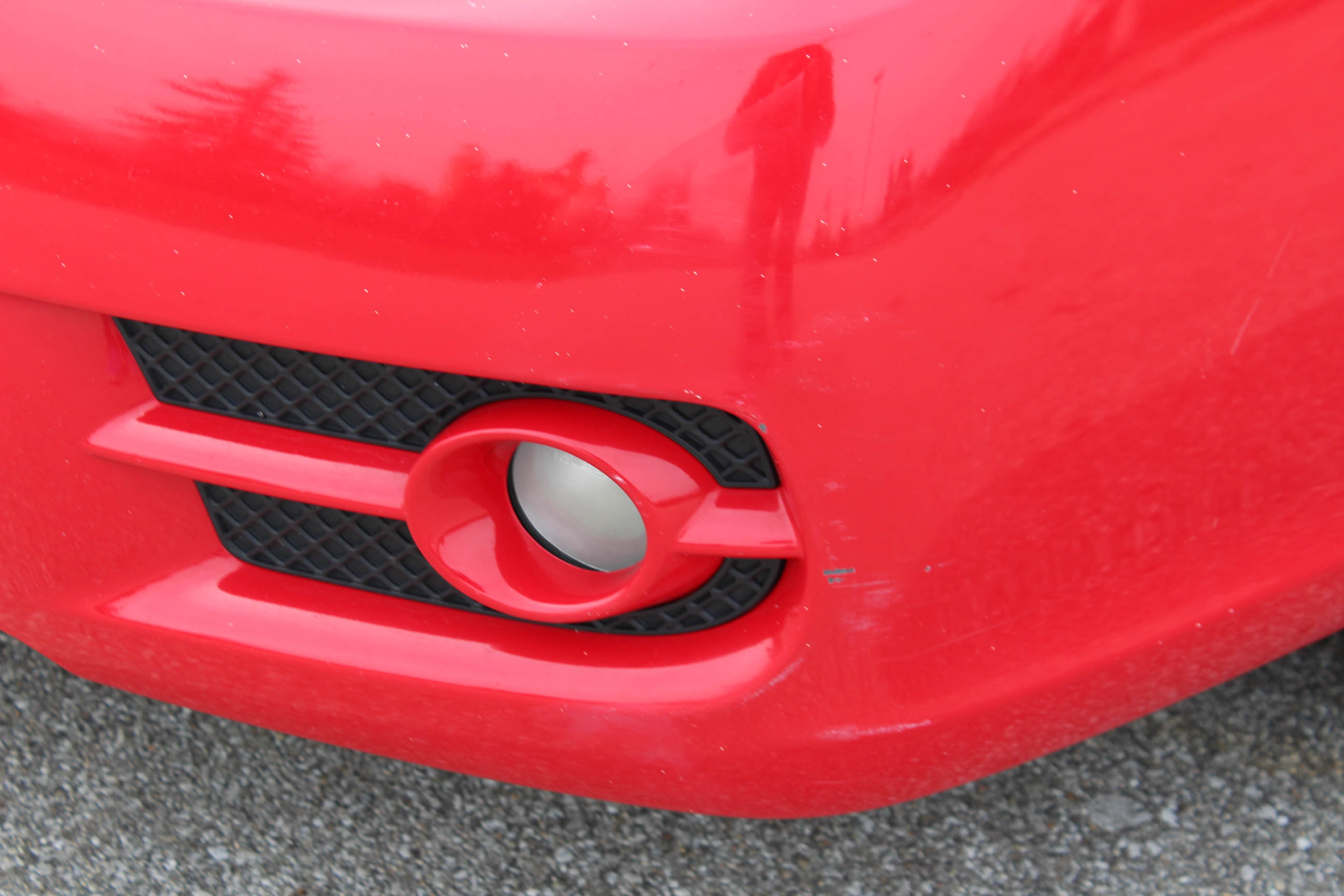 2007 Toyota Camry Solara SLE Convertible