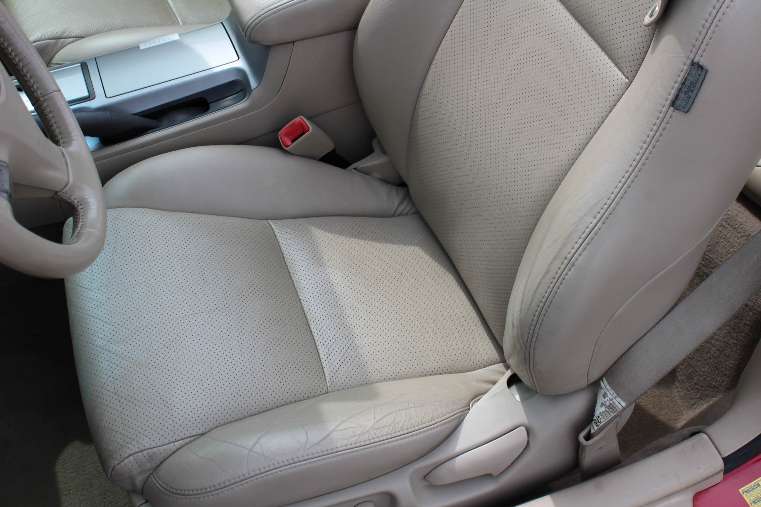 2007 Toyota Camry Solara SLE Convertible