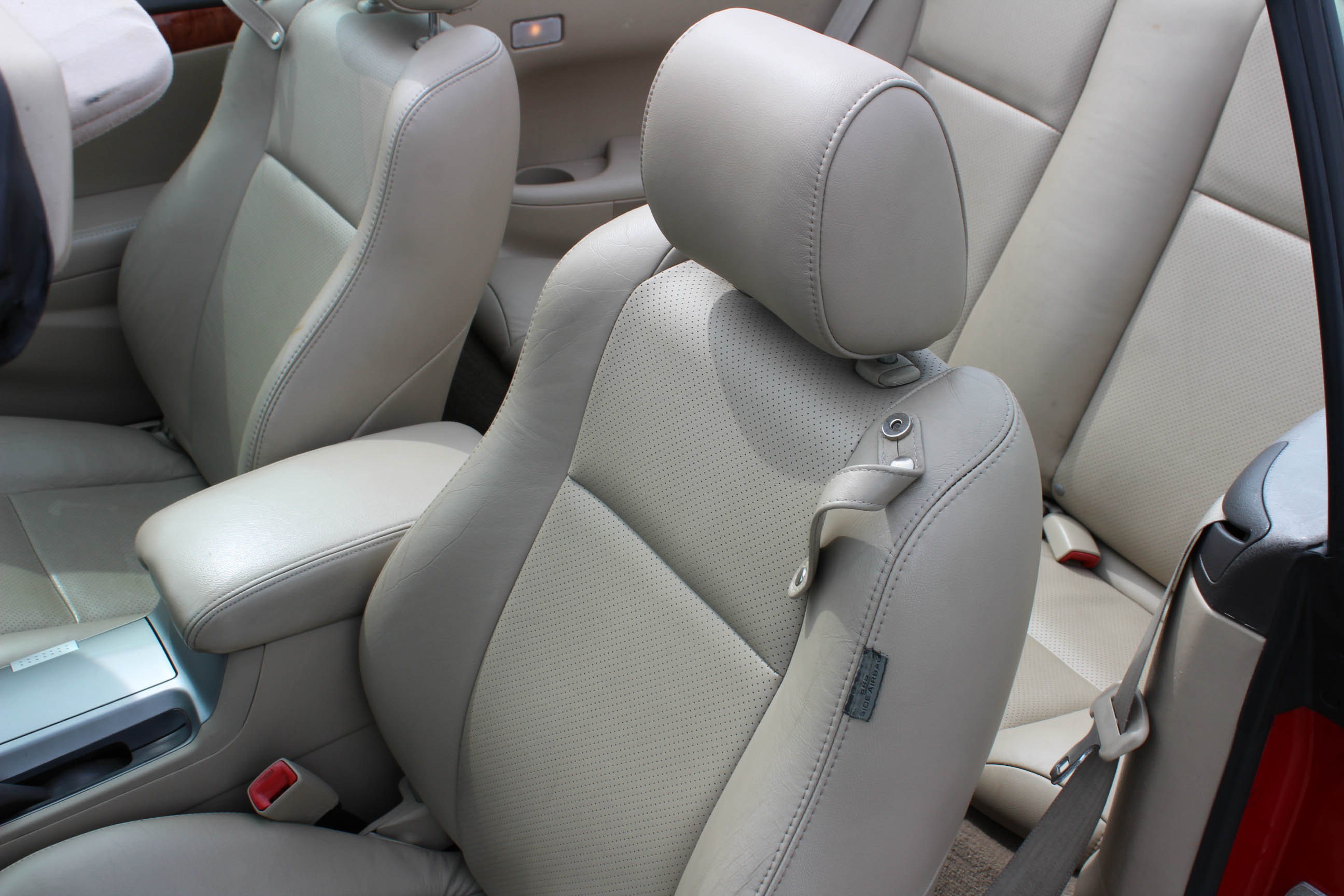 2007 Toyota Camry Solara SLE Convertible