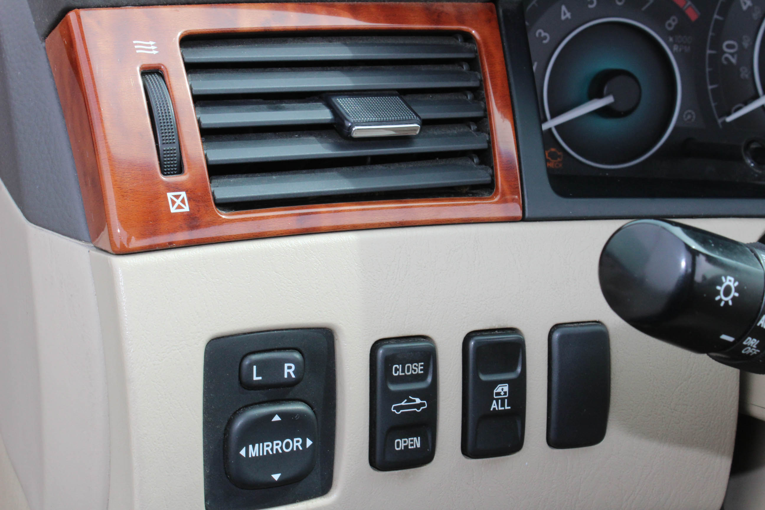 2007 Toyota Camry Solara SLE Convertible