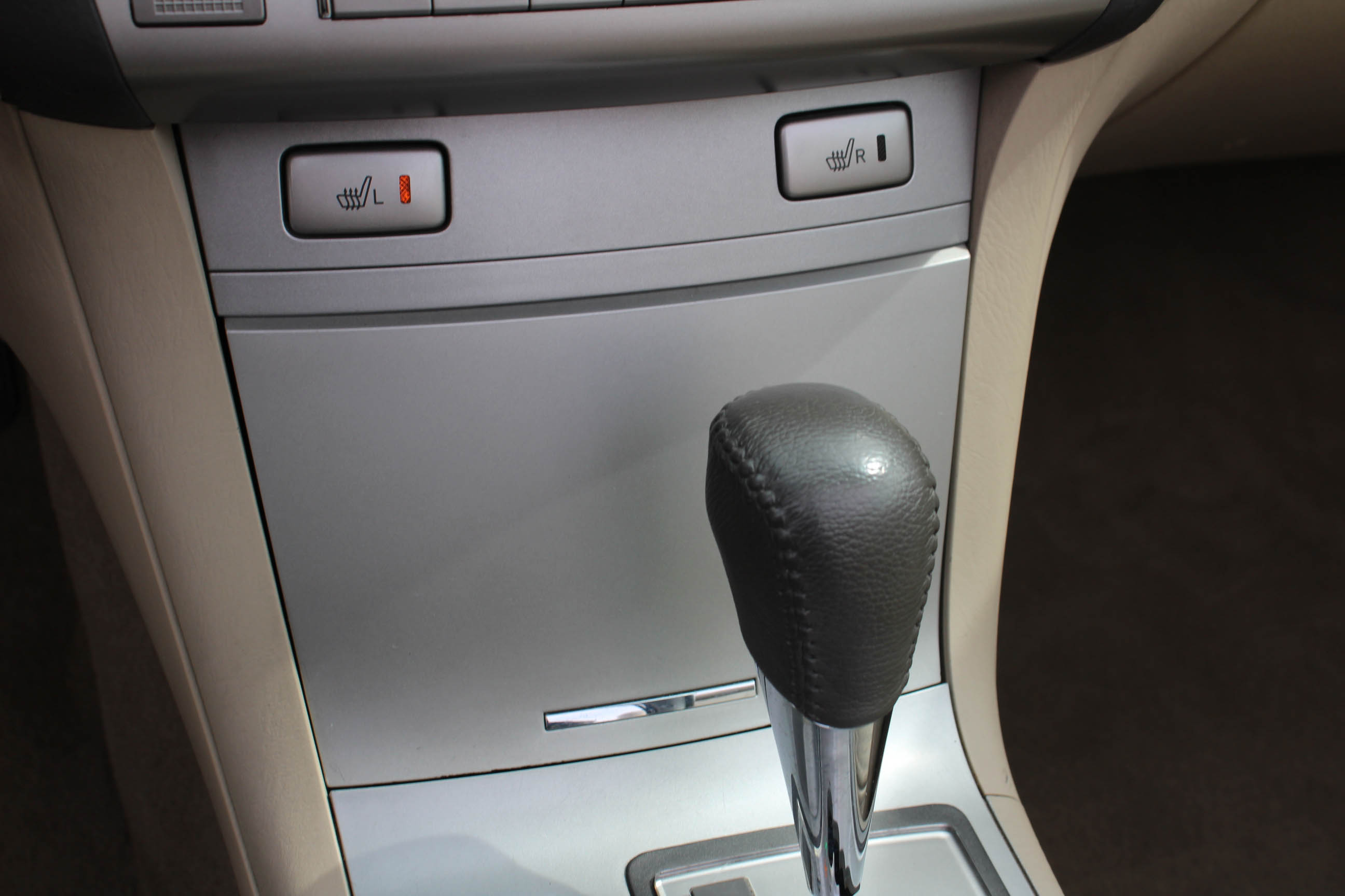 2007 Toyota Camry Solara SLE Convertible