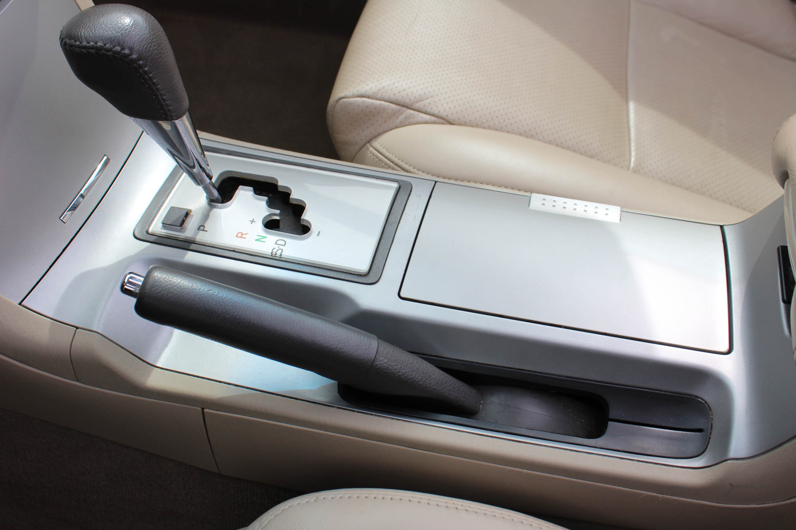 2007 Toyota Camry Solara SLE Convertible