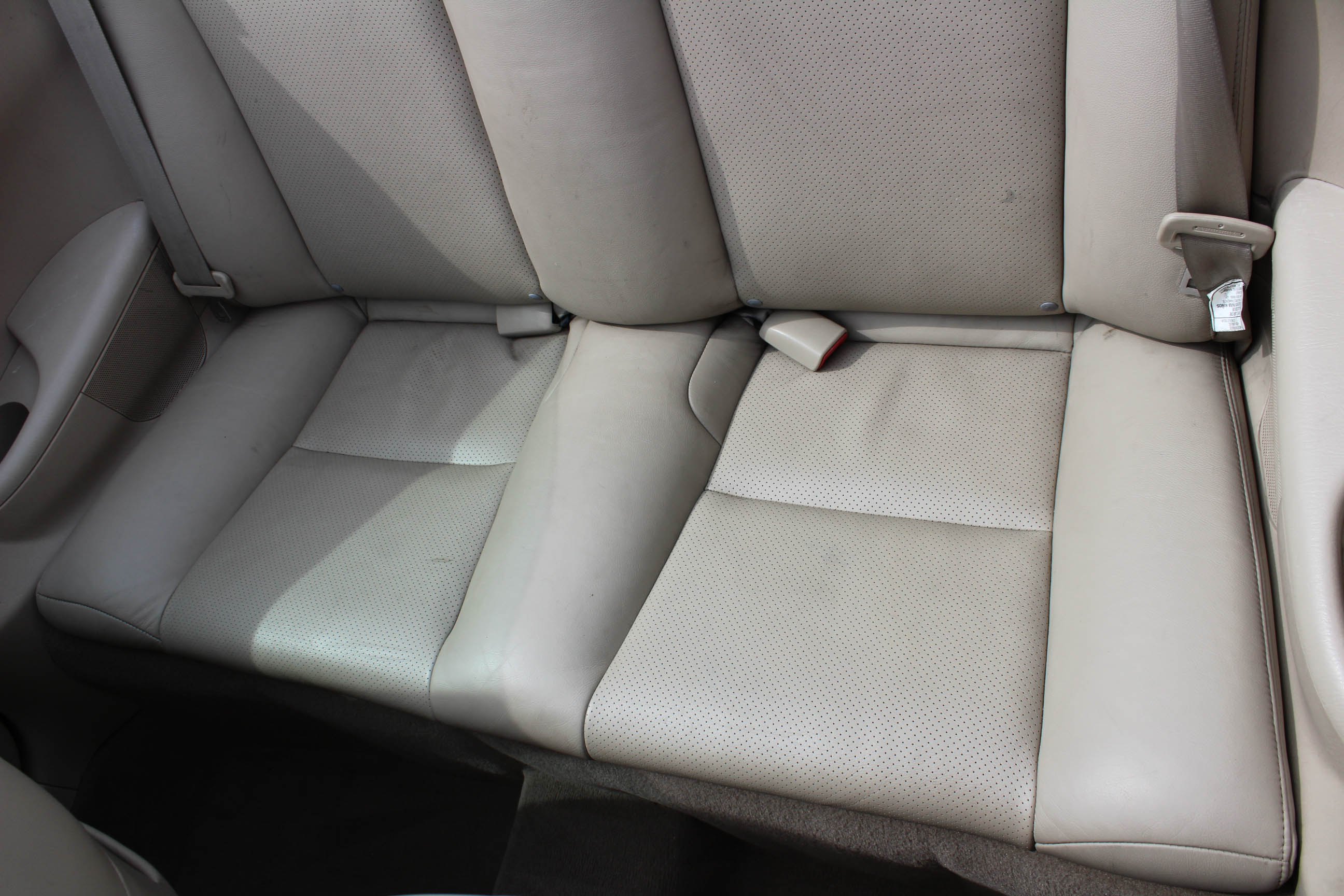 2007 Toyota Camry Solara SLE Convertible