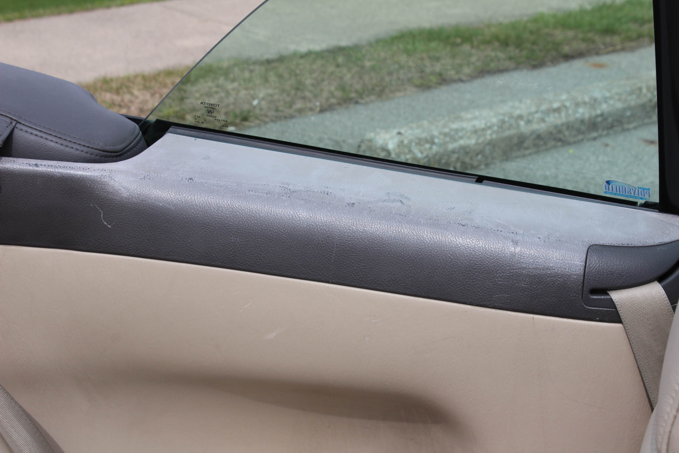 2007 Toyota Camry Solara SLE Convertible