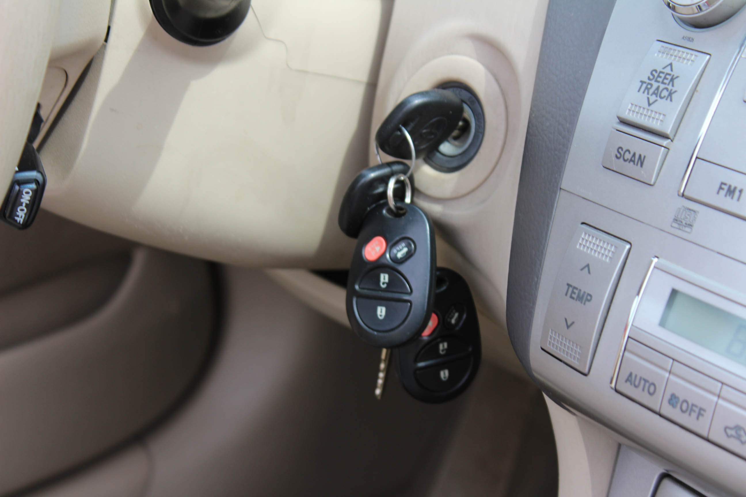 2007 Toyota Camry Solara SLE Convertible