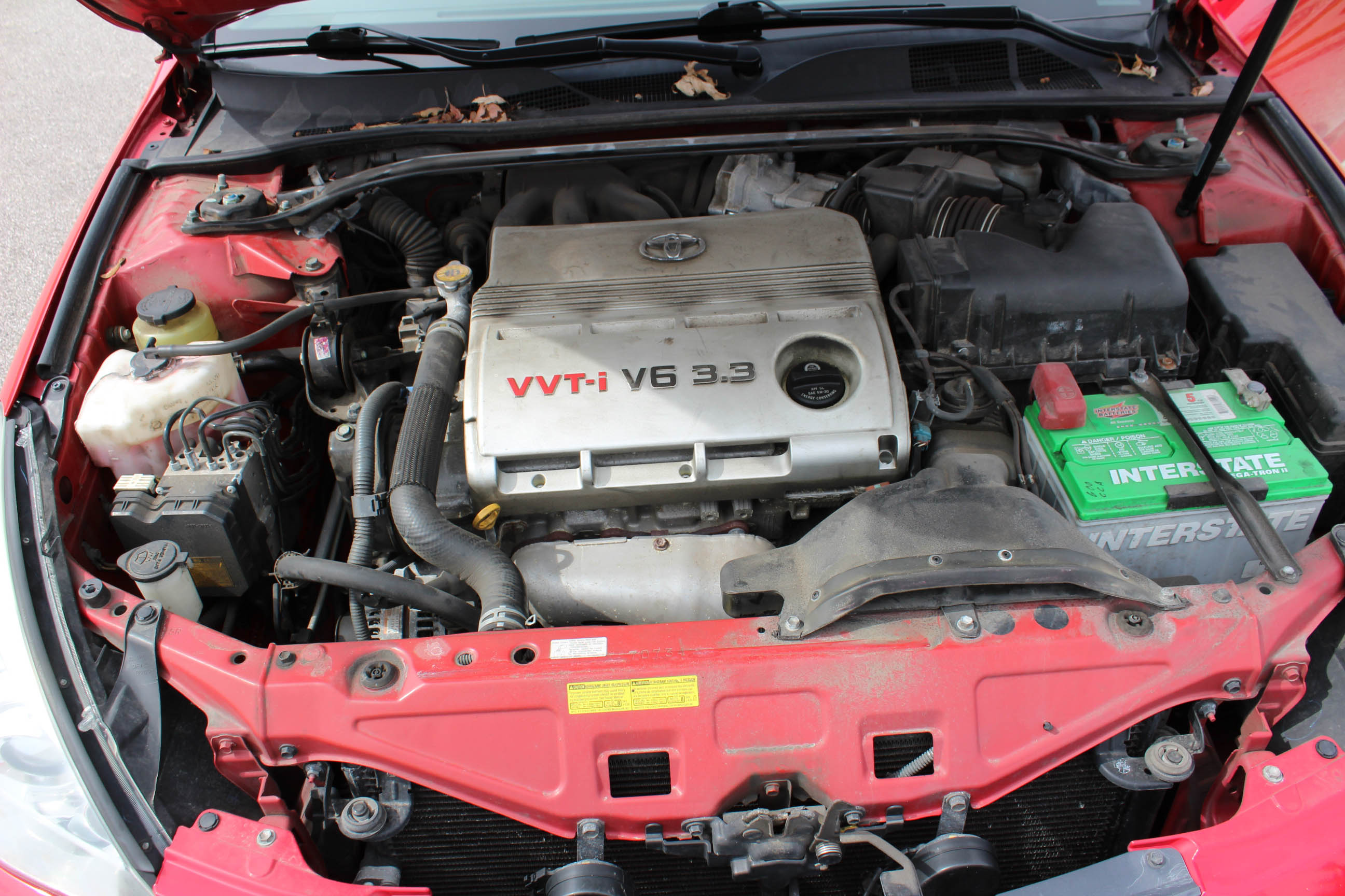 2007 Toyota Camry Solara SLE Convertible