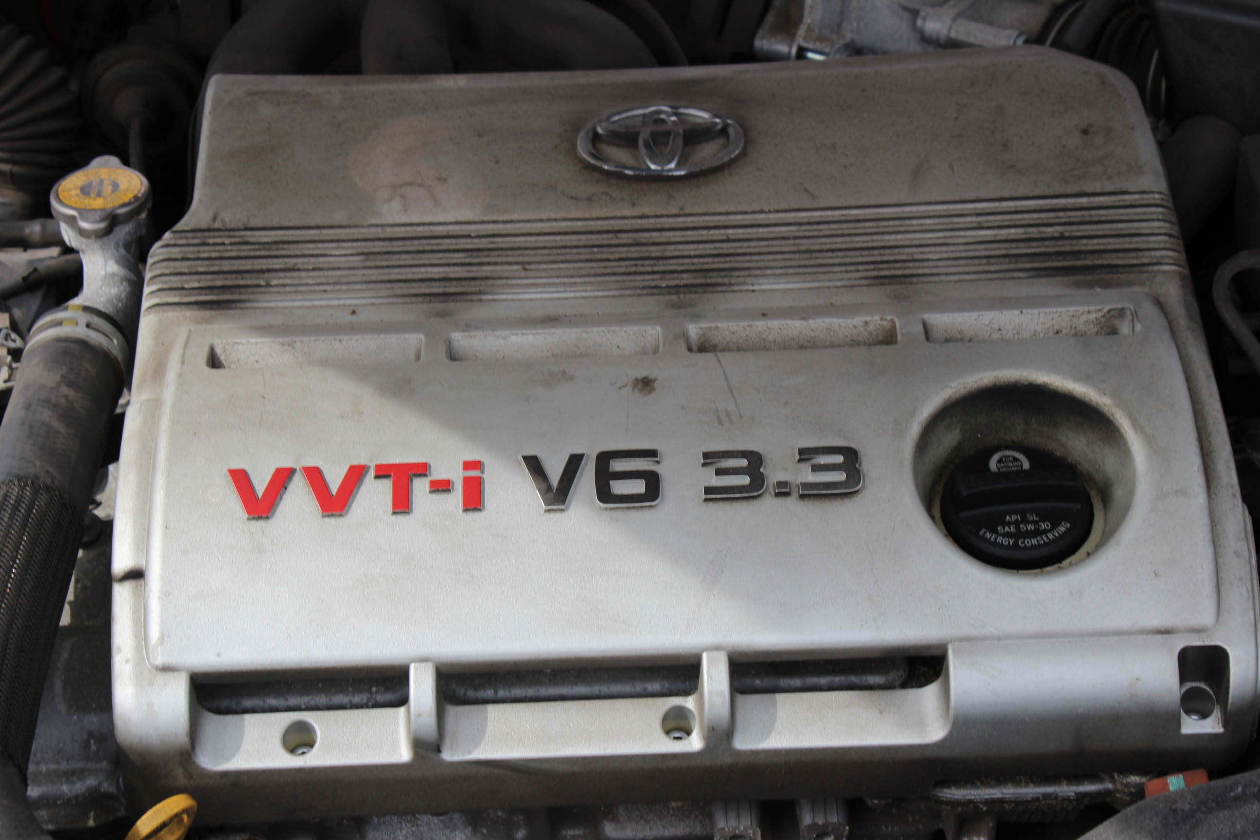 2007 Toyota Camry Solara SLE Convertible