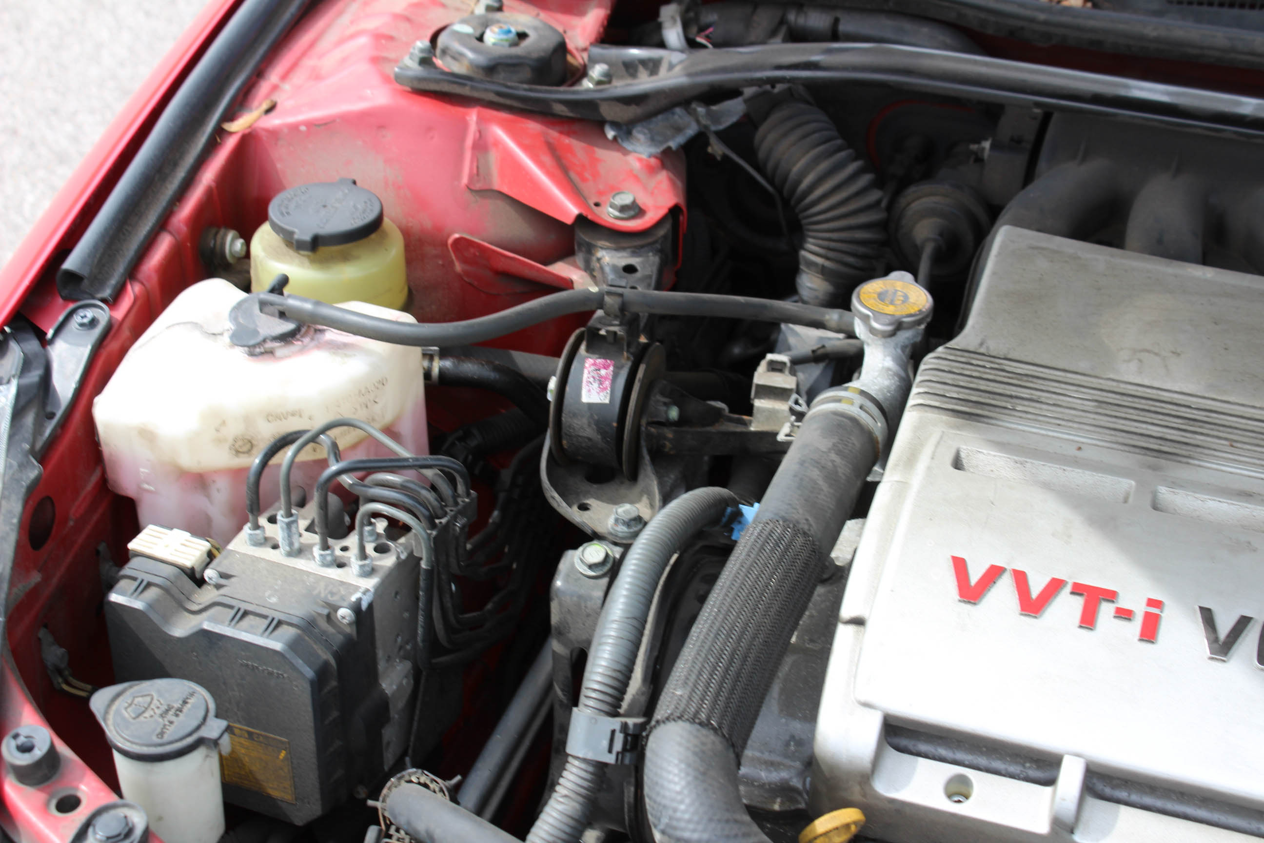 2007 Toyota Camry Solara SLE Convertible